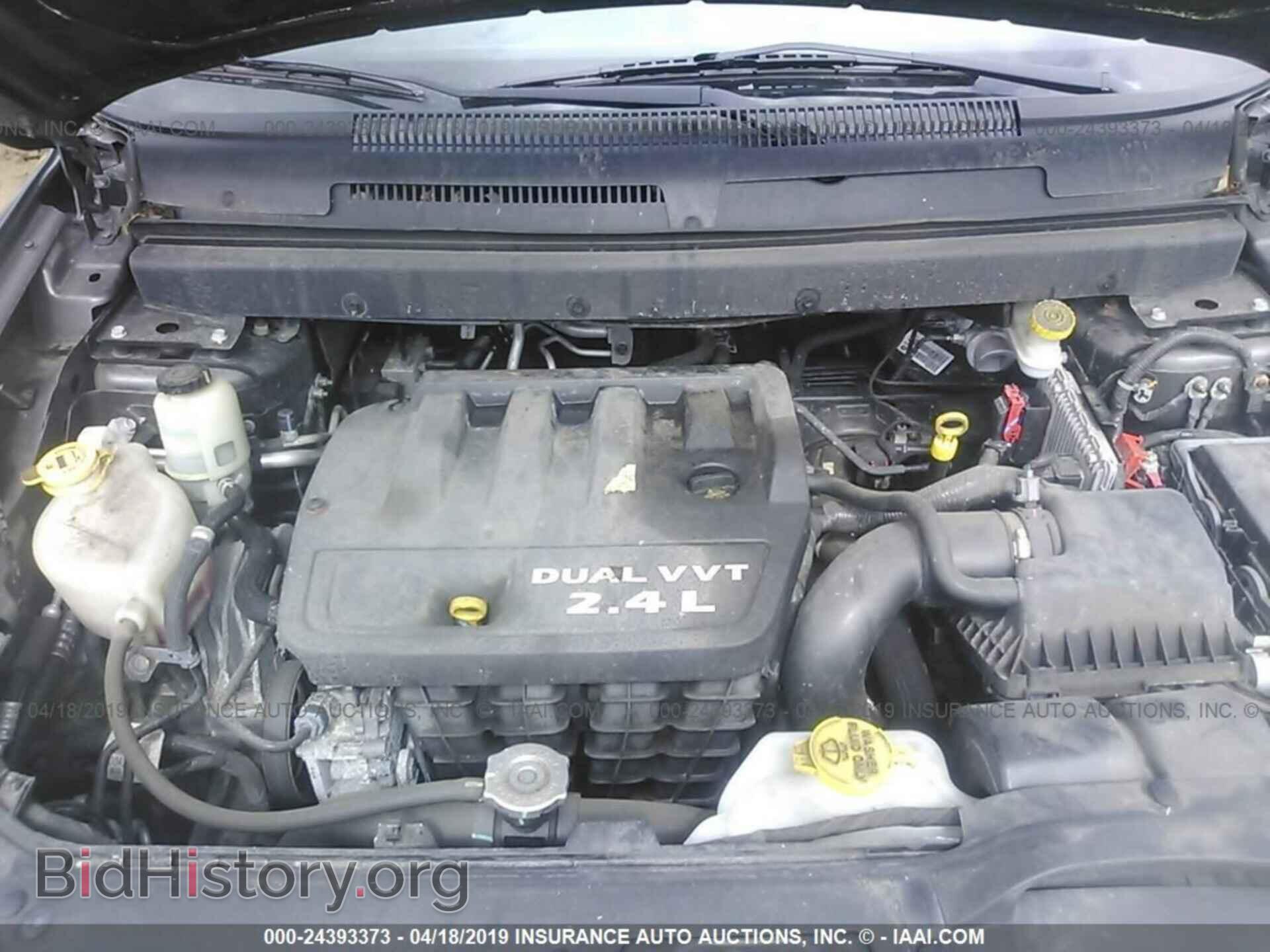 2015 DODGE JOURNEY - VIN: 3C4PDCBBXFT599178 - Photo 10
