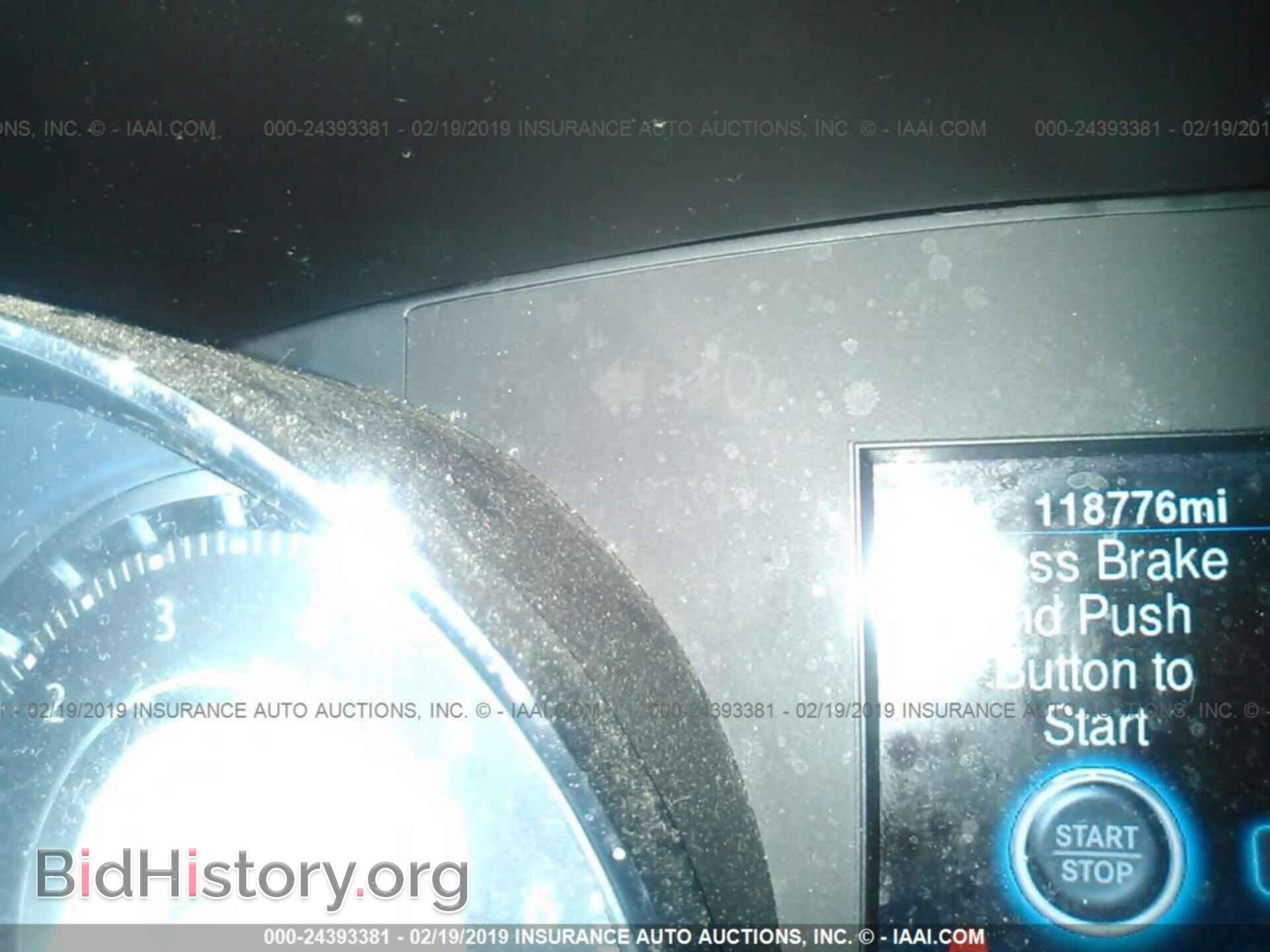 2013 CHRYSLER 300 - VIN: 2C3CCAAG6DH544692 - Фото 7