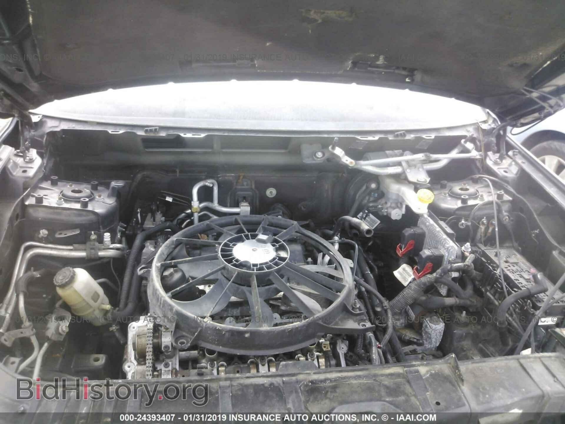 2011 DODGE JOURNEY - VIN: 3D4PH9FG8BT518107 - Фото 10