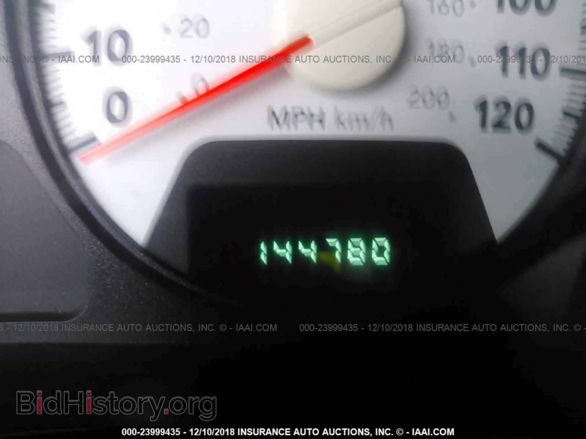 2008 DODGE RAM 1500 - VIN: 1D7HA16K88J201414 - Фото 7