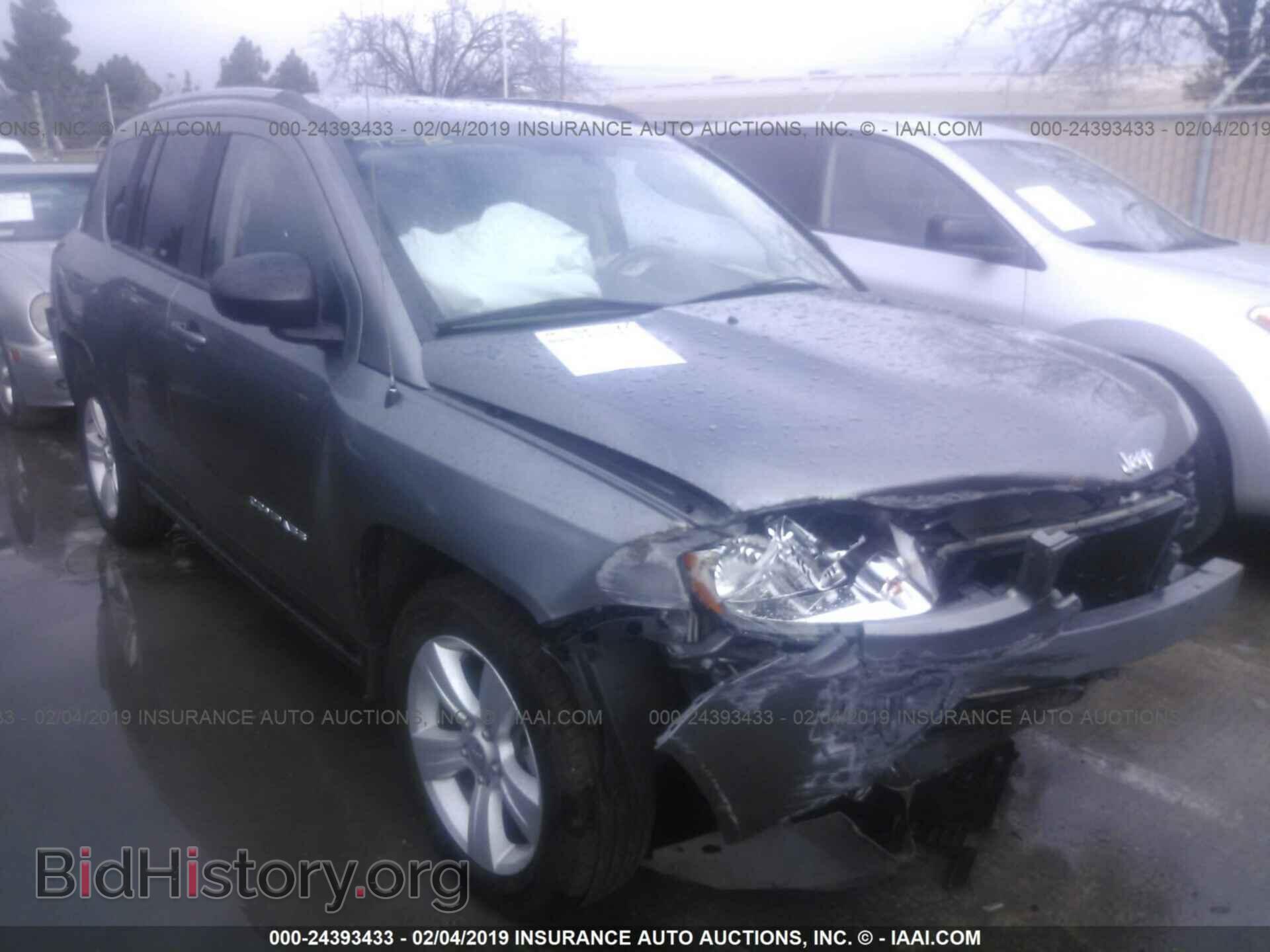 Фотография 1C4NJDEB8DD164325 - JEEP COMPASS 2013