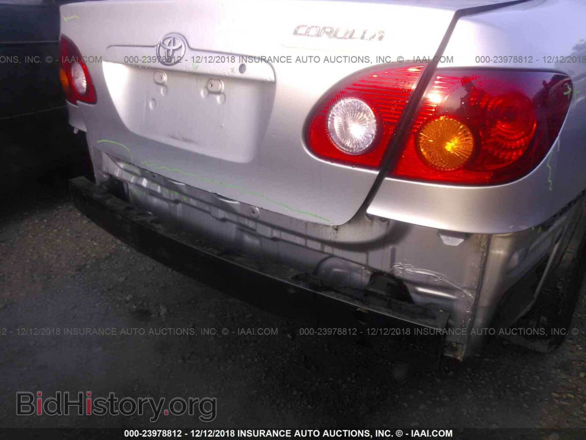 2003 TOYOTA COROLLA - VIN: JTDBR32E432011990 - Фото 6