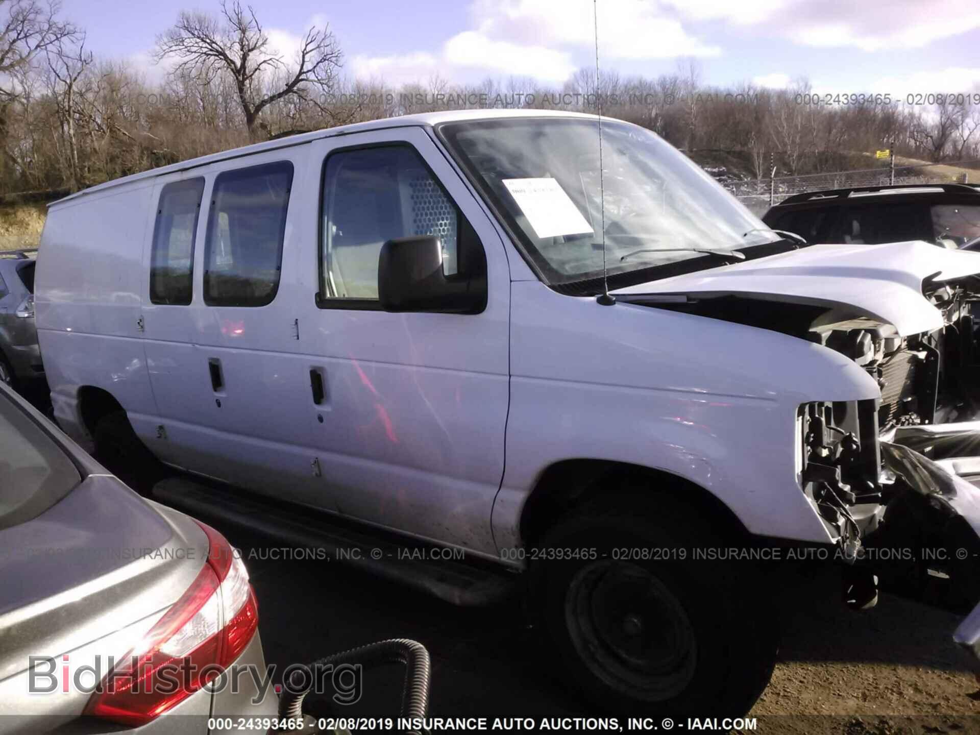 Фотография 1FTNE2EW4DDA97248 - FORD ECONOLINE 2013