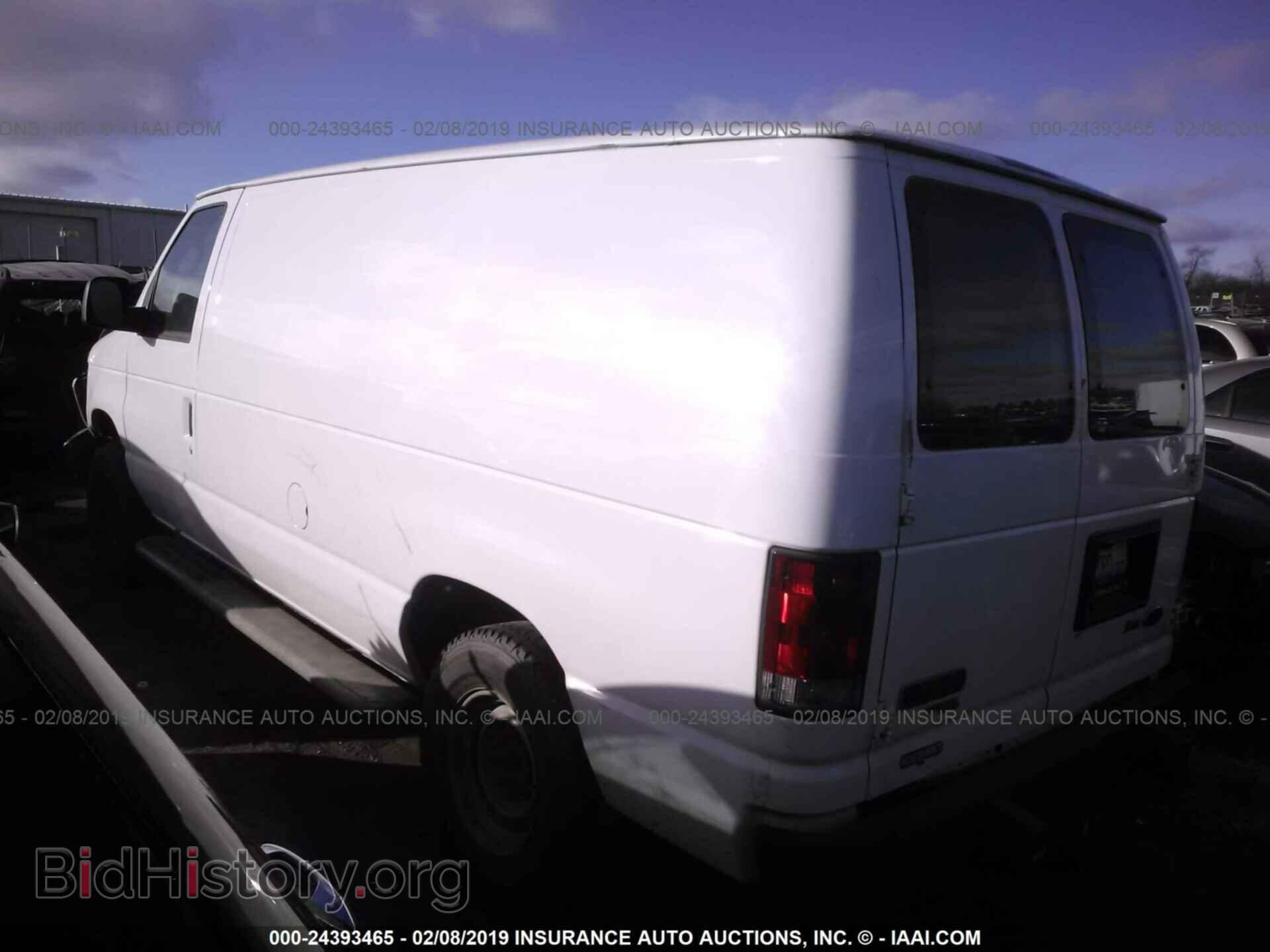 2013 FORD ECONOLINE - VIN: 1FTNE2EW4DDA97248 - Фото 3