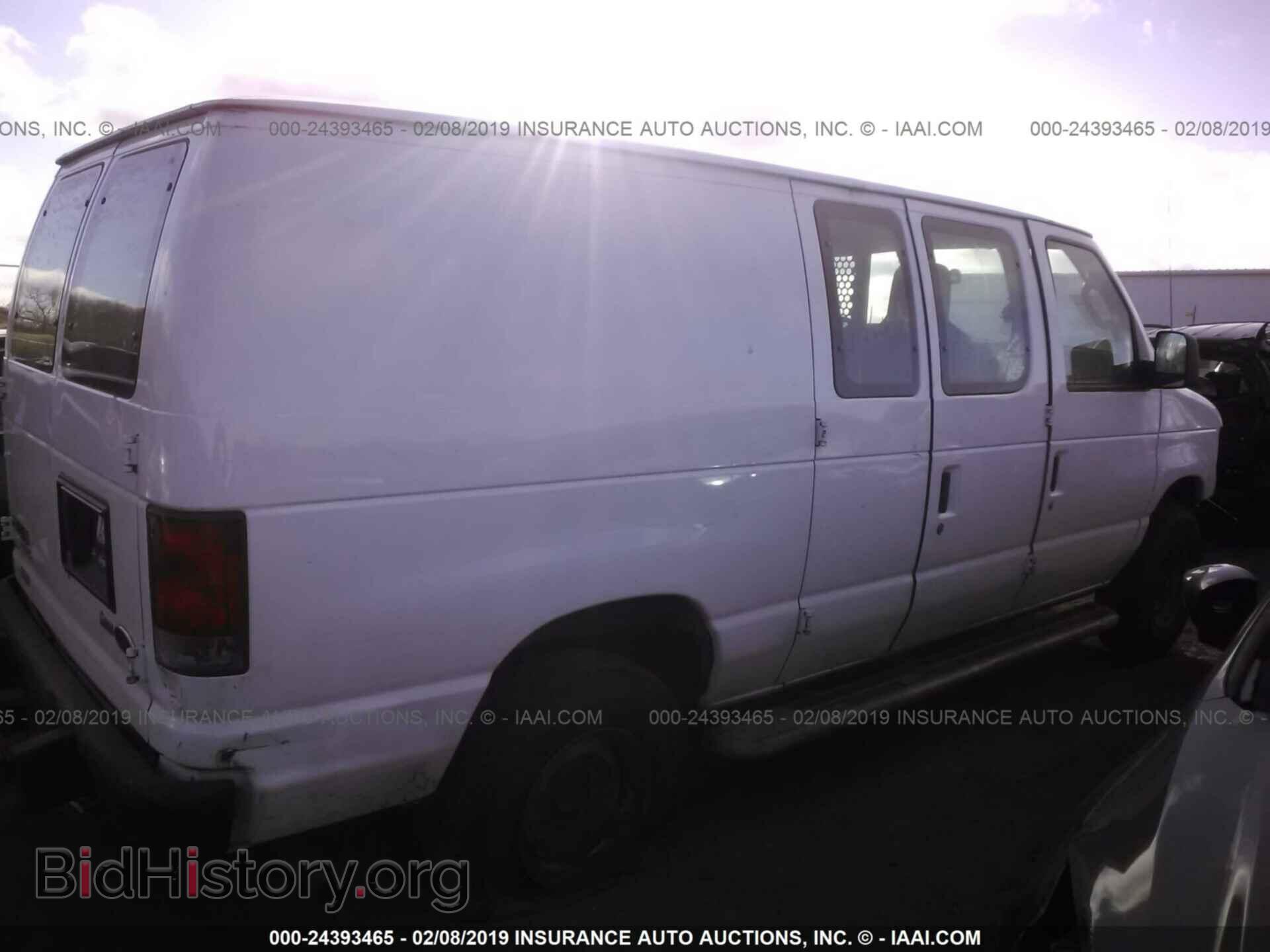 2013 FORD ECONOLINE - VIN: 1FTNE2EW4DDA97248 - Фото 4