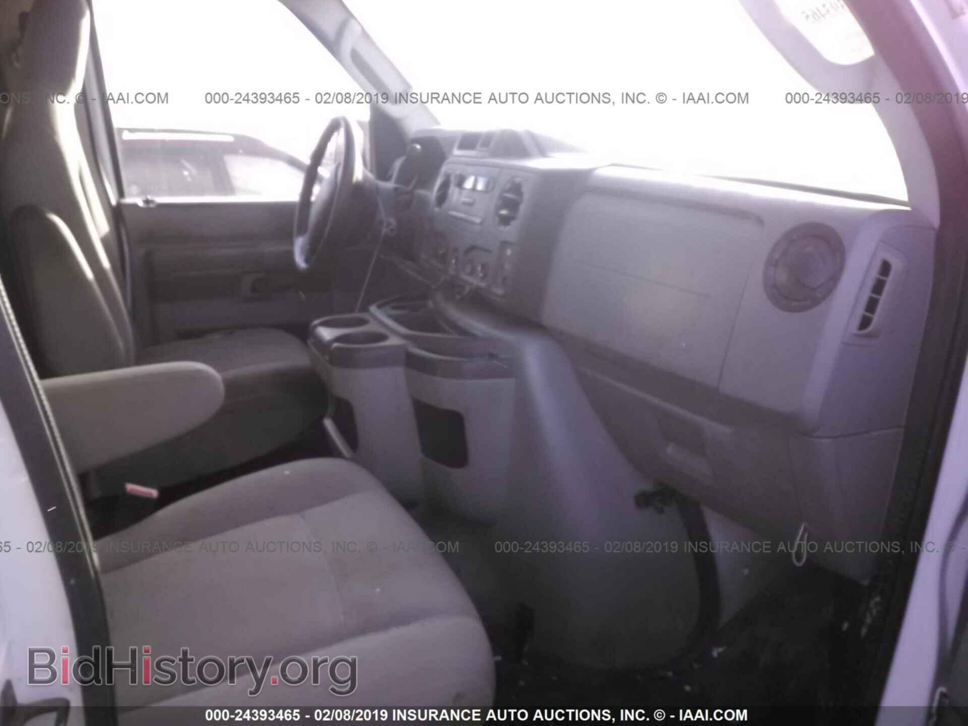 2013 FORD ECONOLINE - VIN: 1FTNE2EW4DDA97248 - Фото 5
