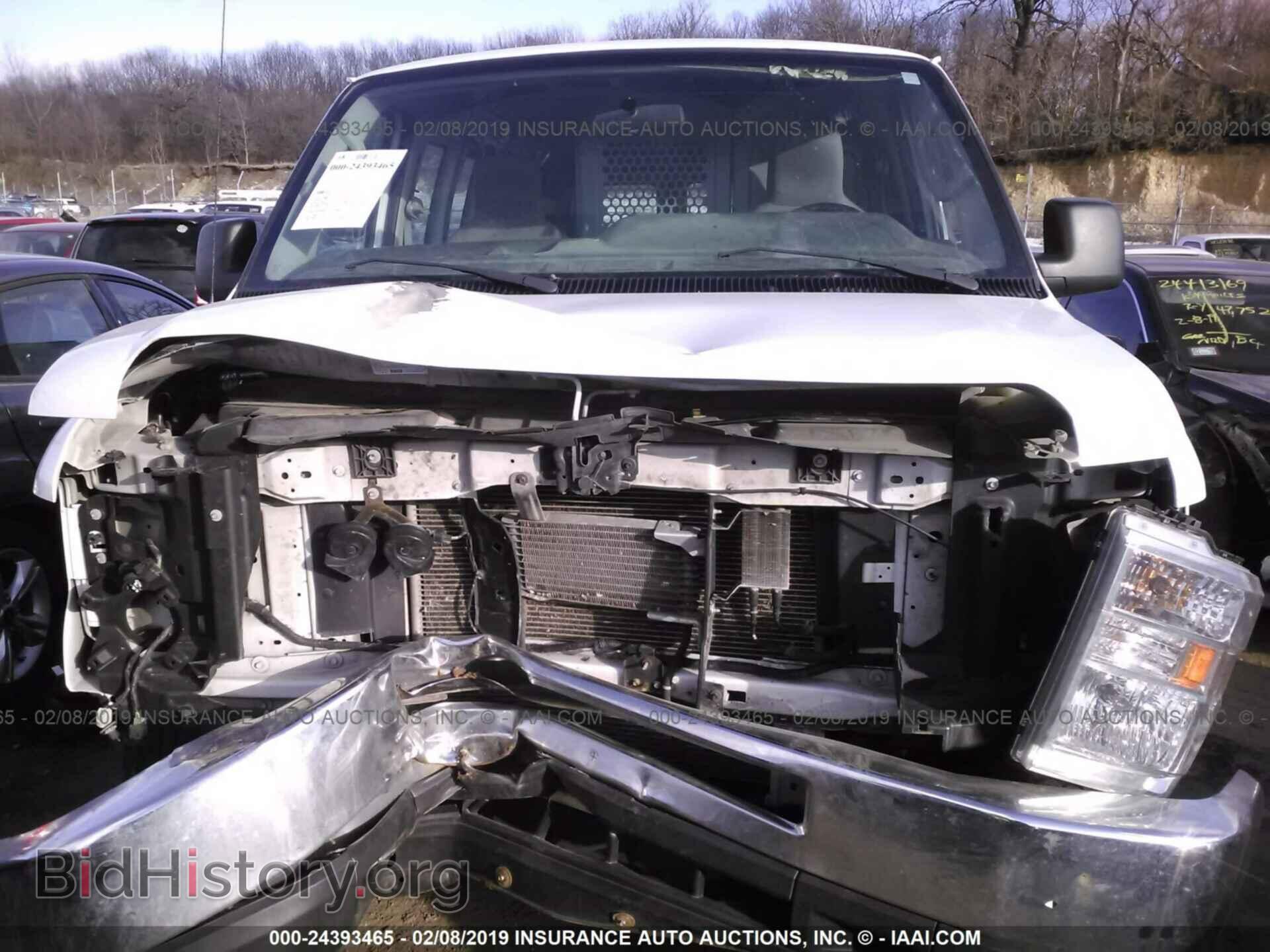 2013 FORD ECONOLINE - VIN: 1FTNE2EW4DDA97248 - Фото 6