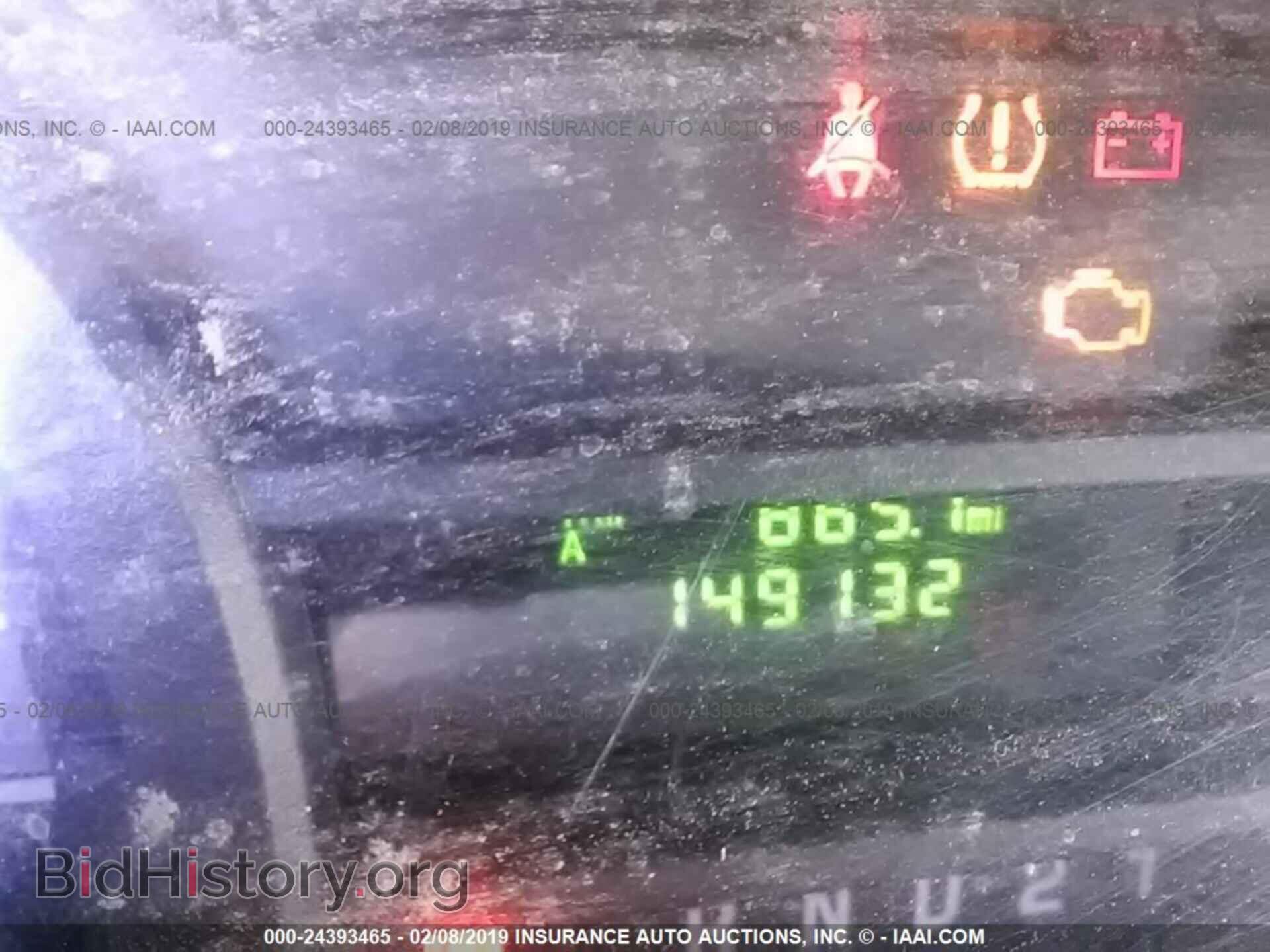 2013 FORD ECONOLINE - VIN: 1FTNE2EW4DDA97248 - Фото 7