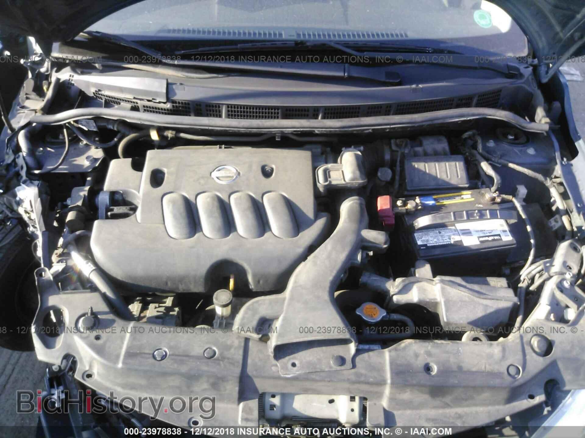 2011 NISSAN VERSA - VIN: 3N1BC1AP1BL476221 - Photo 10