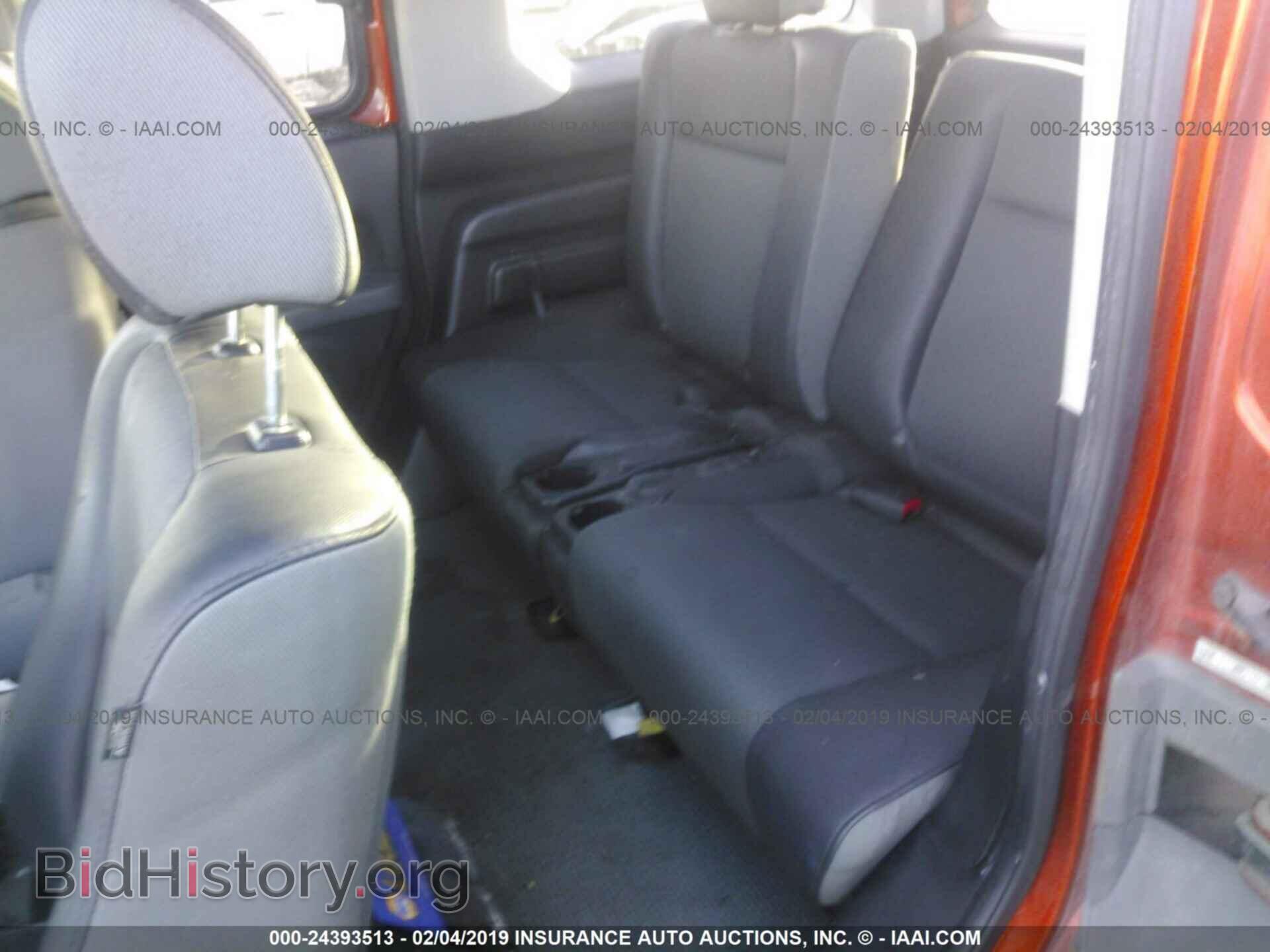2005 HONDA ELEMENT - VIN: 5J6YH28685L006161 - Photo 8