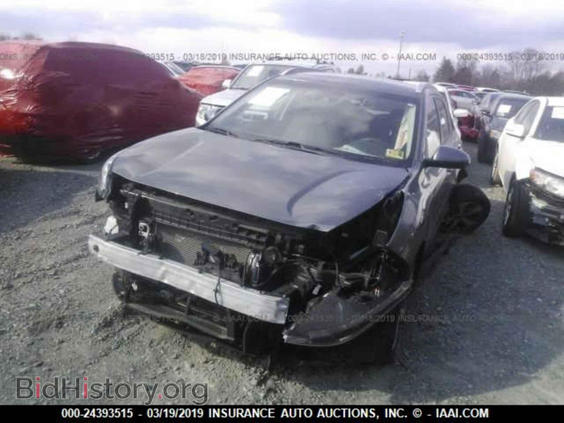 2017 KIA NIRO - VIN: KNDCB3LC6H5065450 - Фото 2