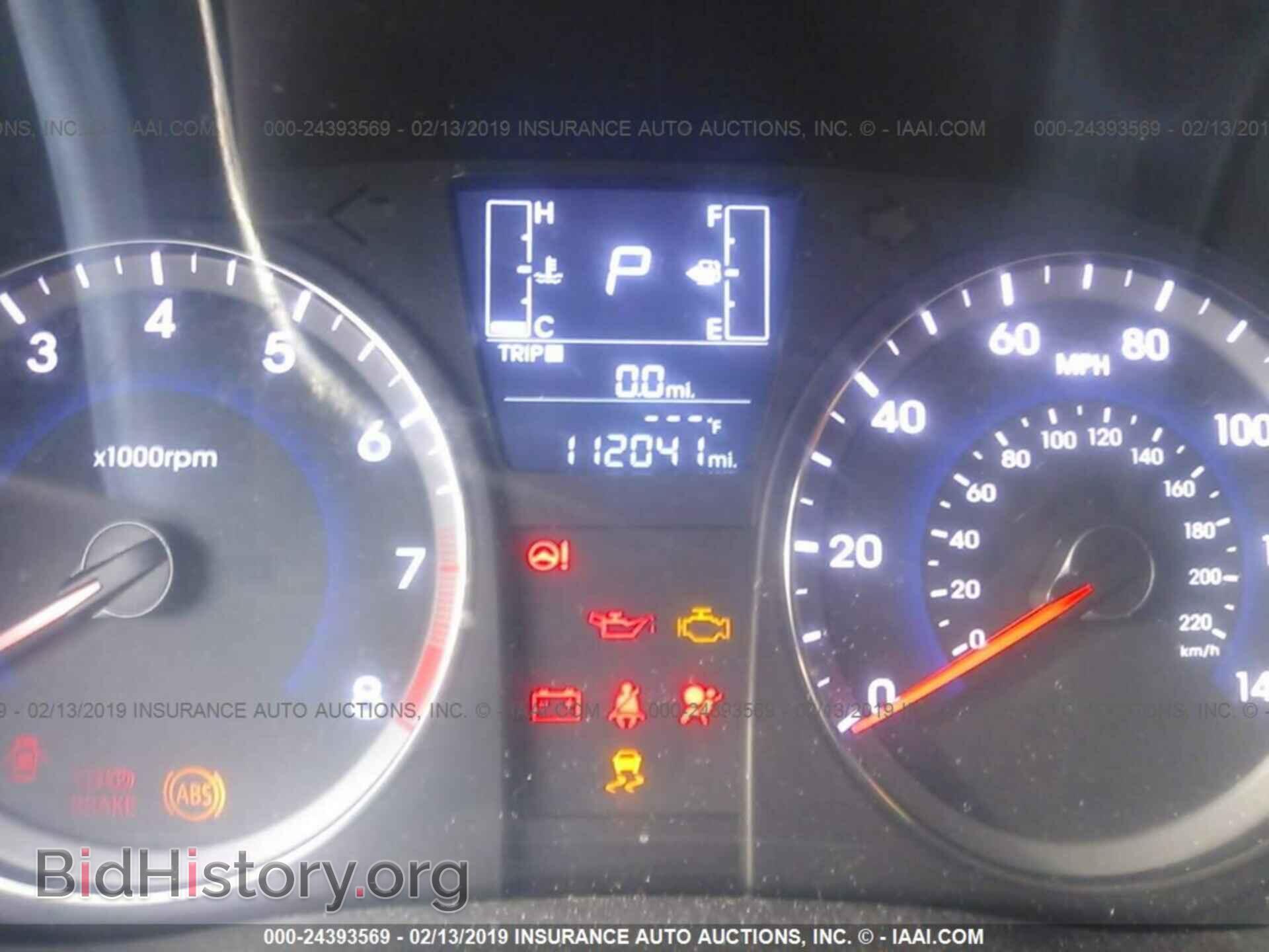 2015 HYUNDAI ACCENT - VIN: KMHCT4AE3FU863622 - Фото 7
