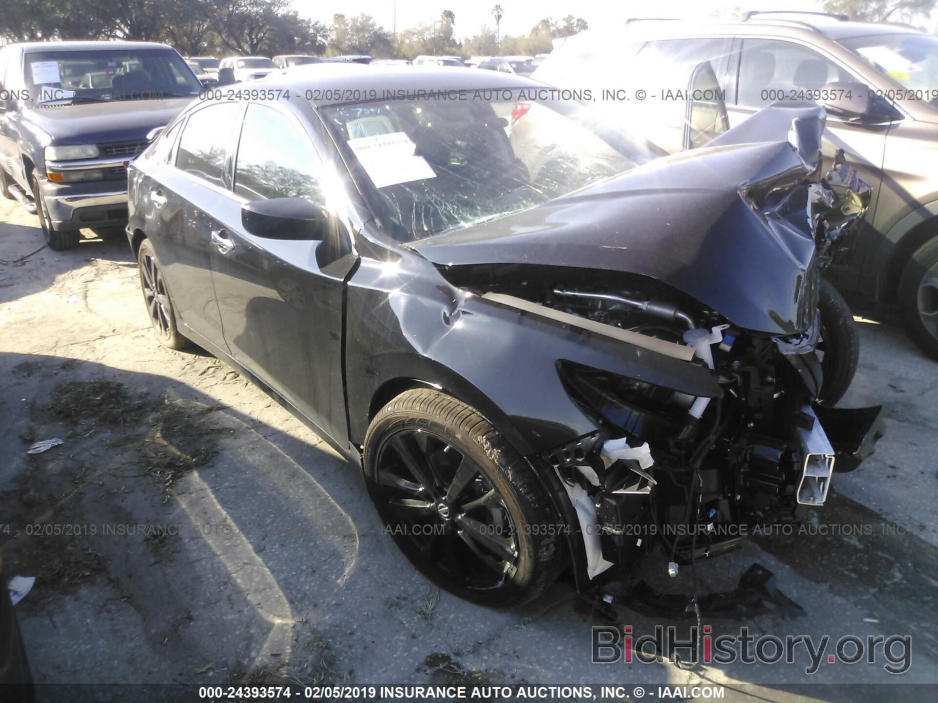 Photo 1N4AL3AP0JC247825 - NISSAN ALTIMA 2018