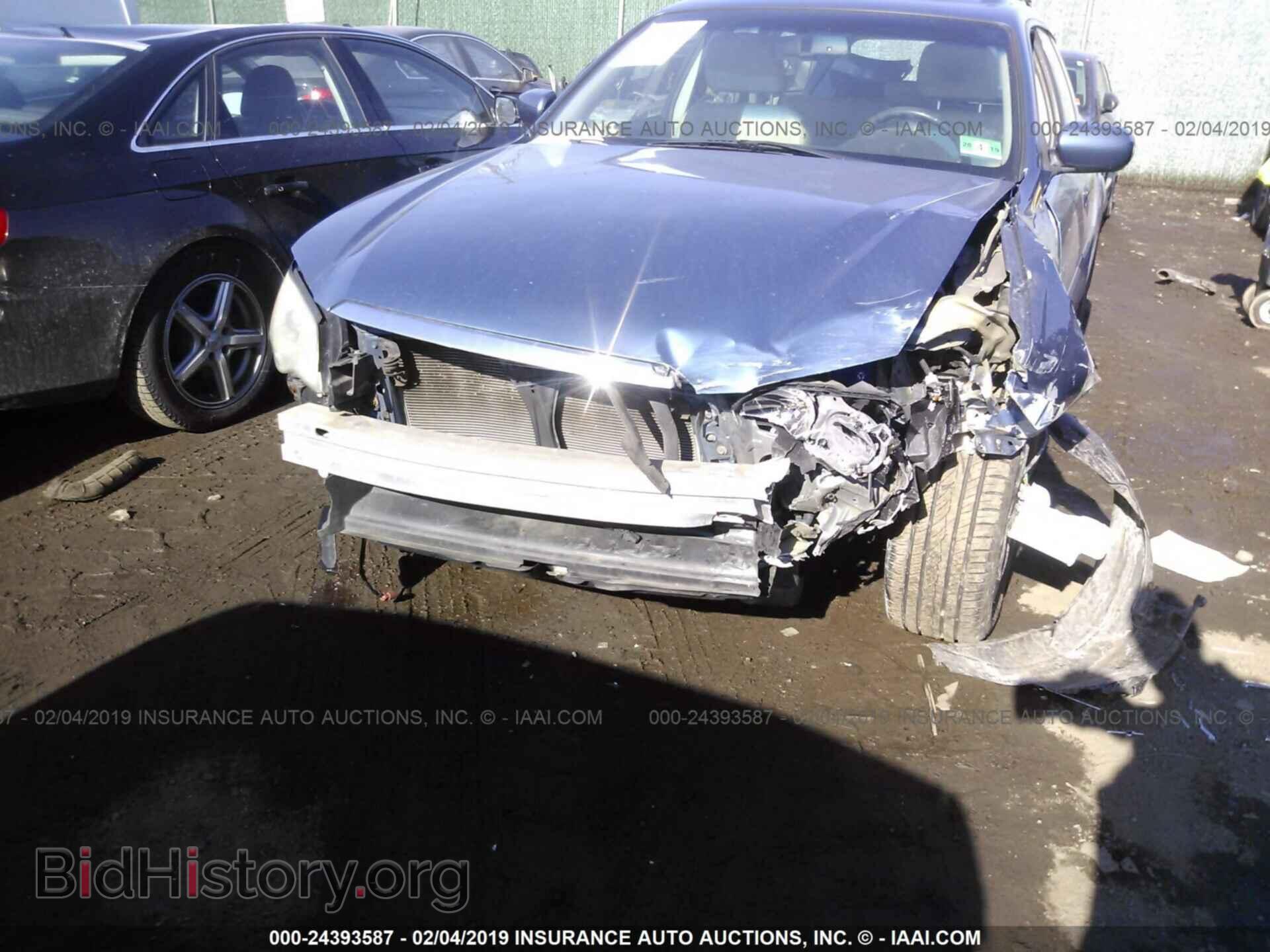2008 SUBARU OUTBACK - VIN: 4S4BP62C087320691 - Фото 6