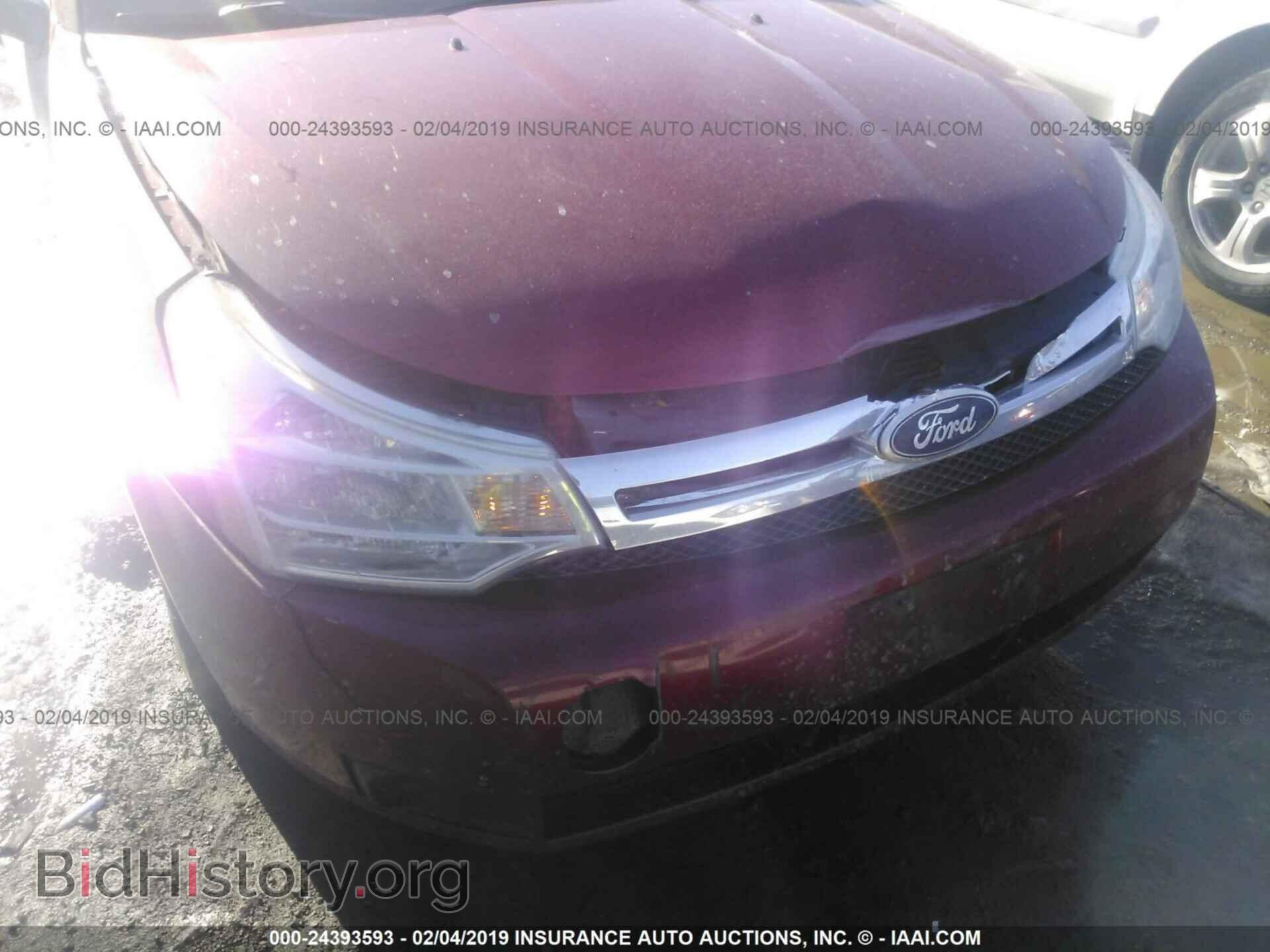 2011 FORD FOCUS - VIN: 1FAHP3FN9BW104849 - Фото 6