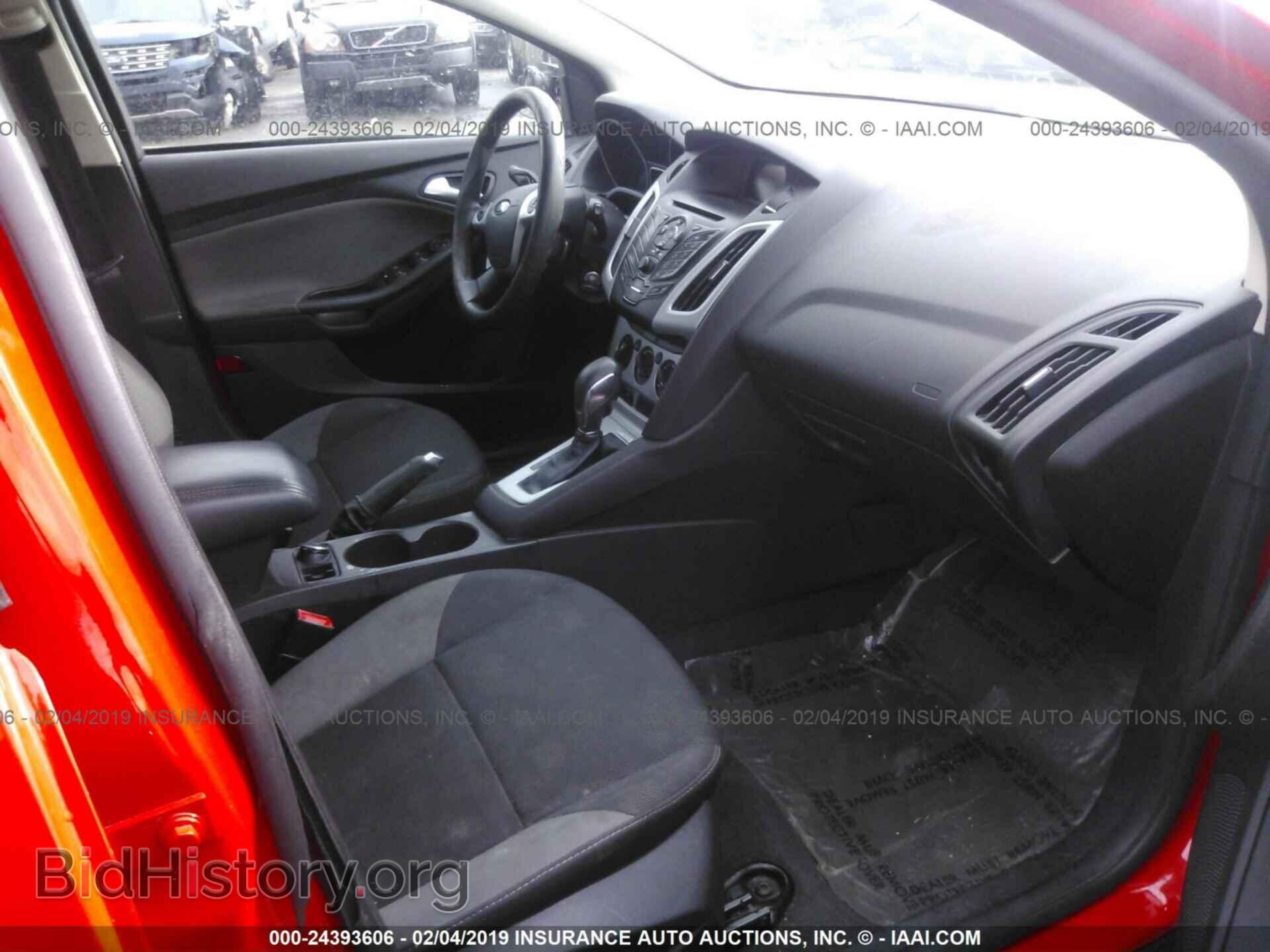 2013 FORD FOCUS - VIN: 1FADP3K2XDL325617 - Фото 5