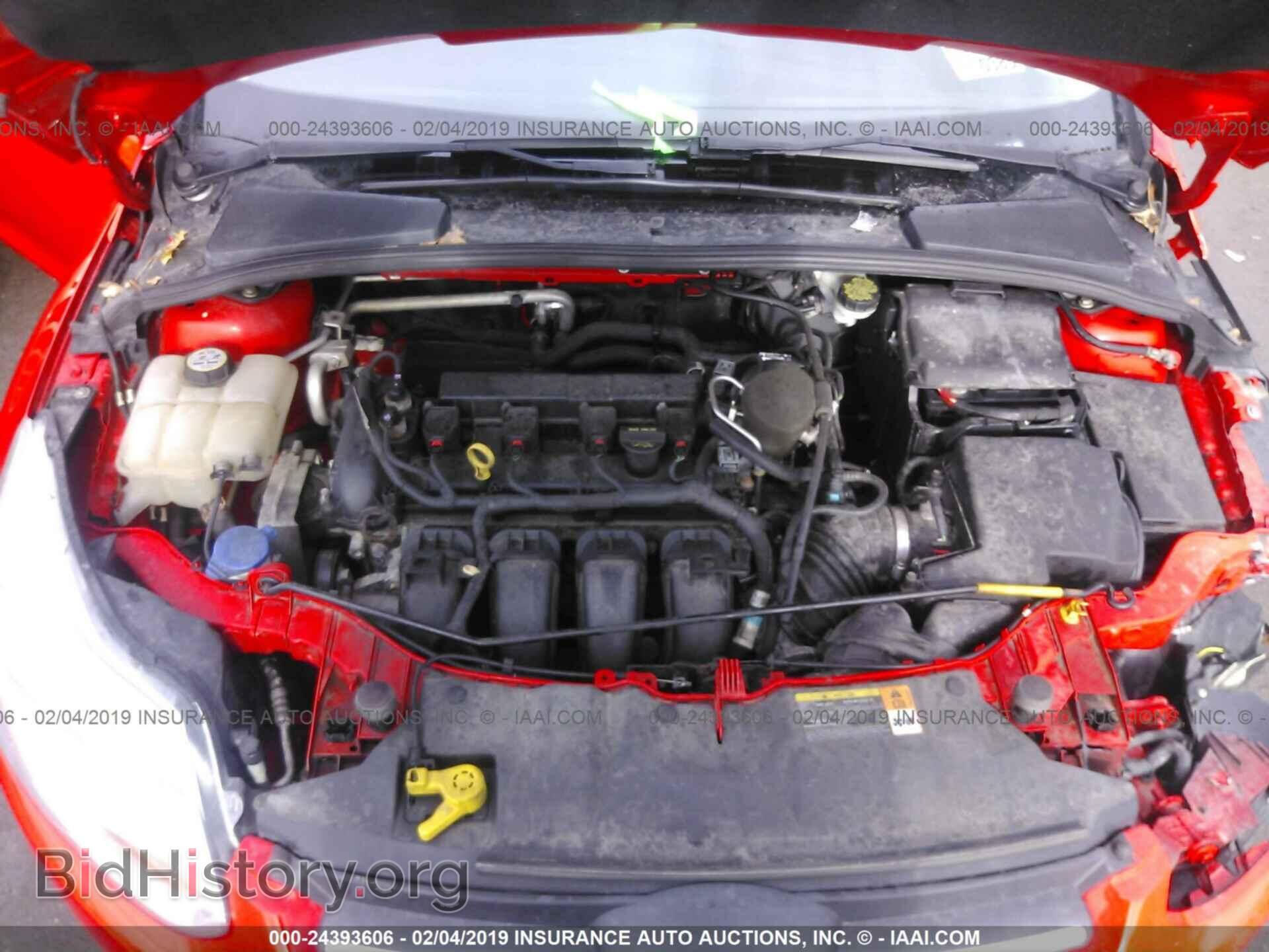 2013 FORD FOCUS - VIN: 1FADP3K2XDL325617 - Фото 10