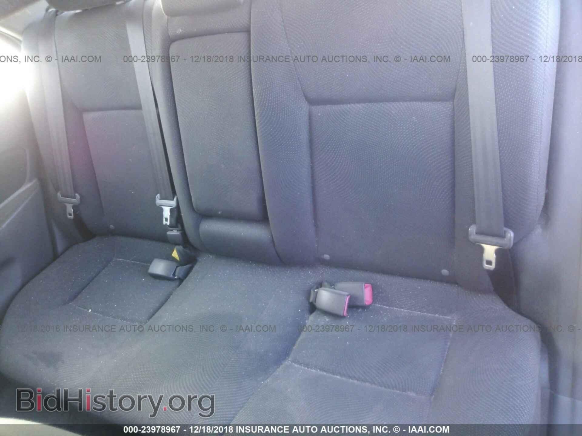 2015 JEEP COMPASS - VIN: 1C4NJCBB2FD361461 - Фото 8