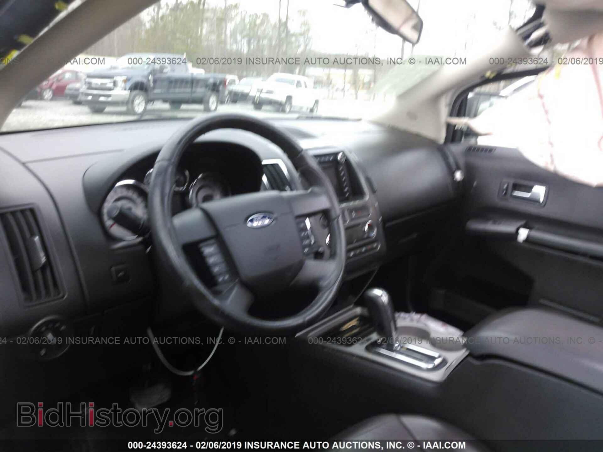 2010 FORD EDGE - VIN: 2FMDK3KC3ABA17455 - Фото 5