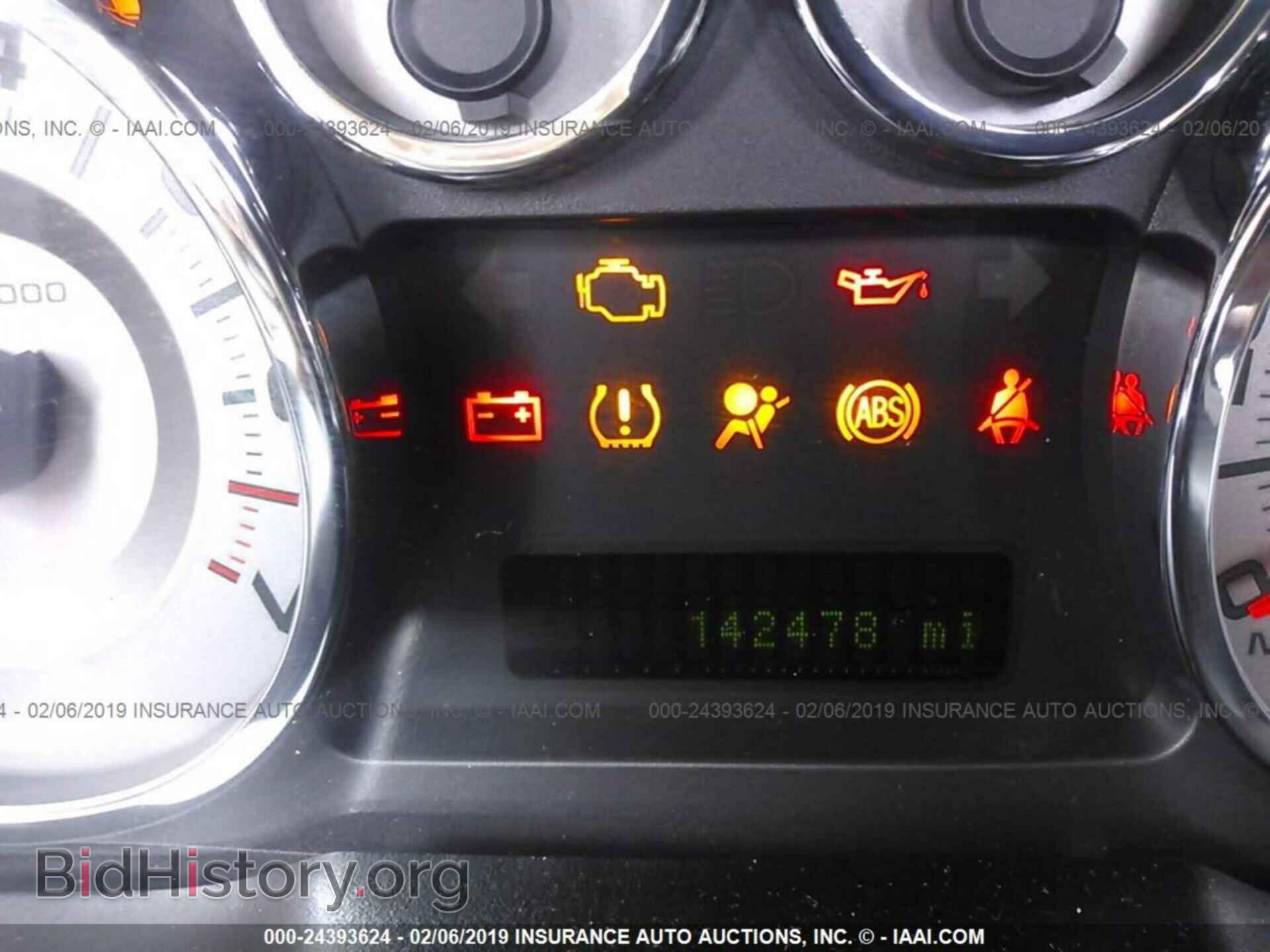 2010 FORD EDGE - VIN: 2FMDK3KC3ABA17455 - Фото 7