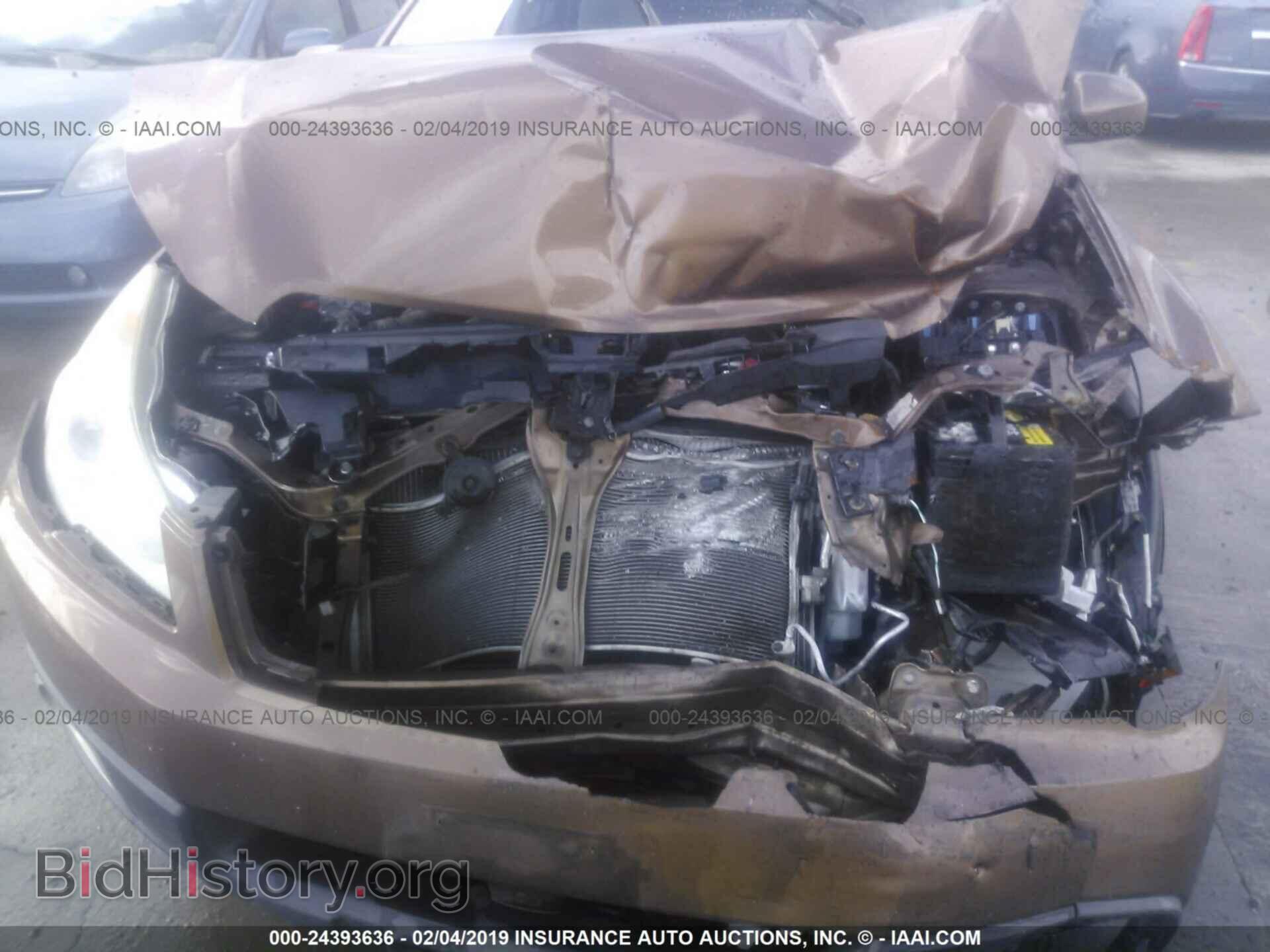 2011 SUBARU OUTBACK - VIN: 4S4BRBGC4B3335981 - Фото 6