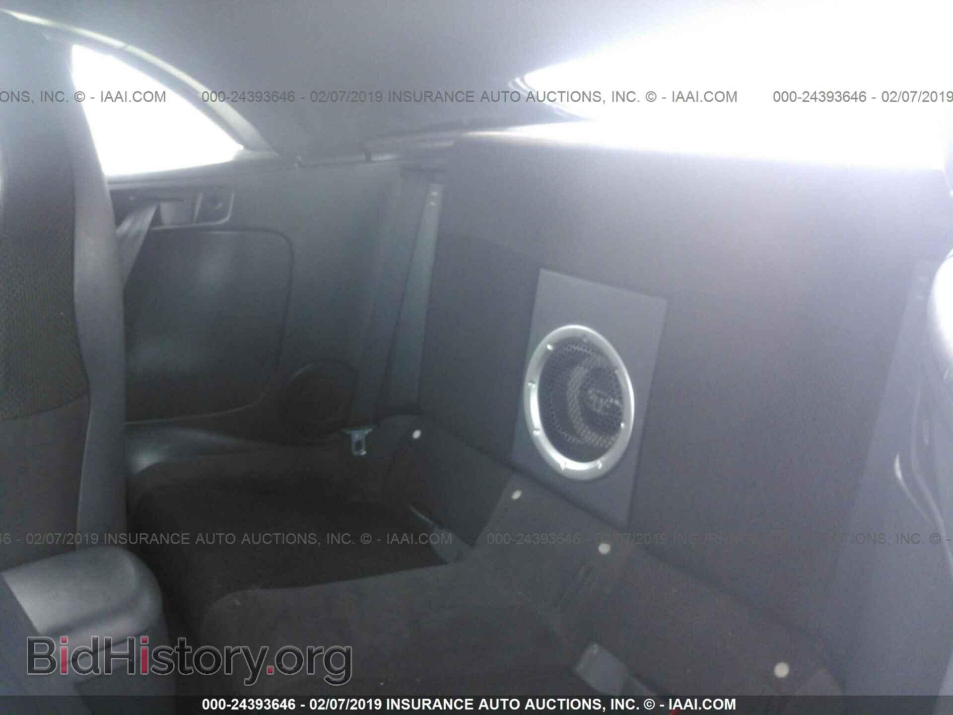 2008 MITSUBISHI ECLIPSE - VIN: 4A3AL25FX8E038772 - Фото 8