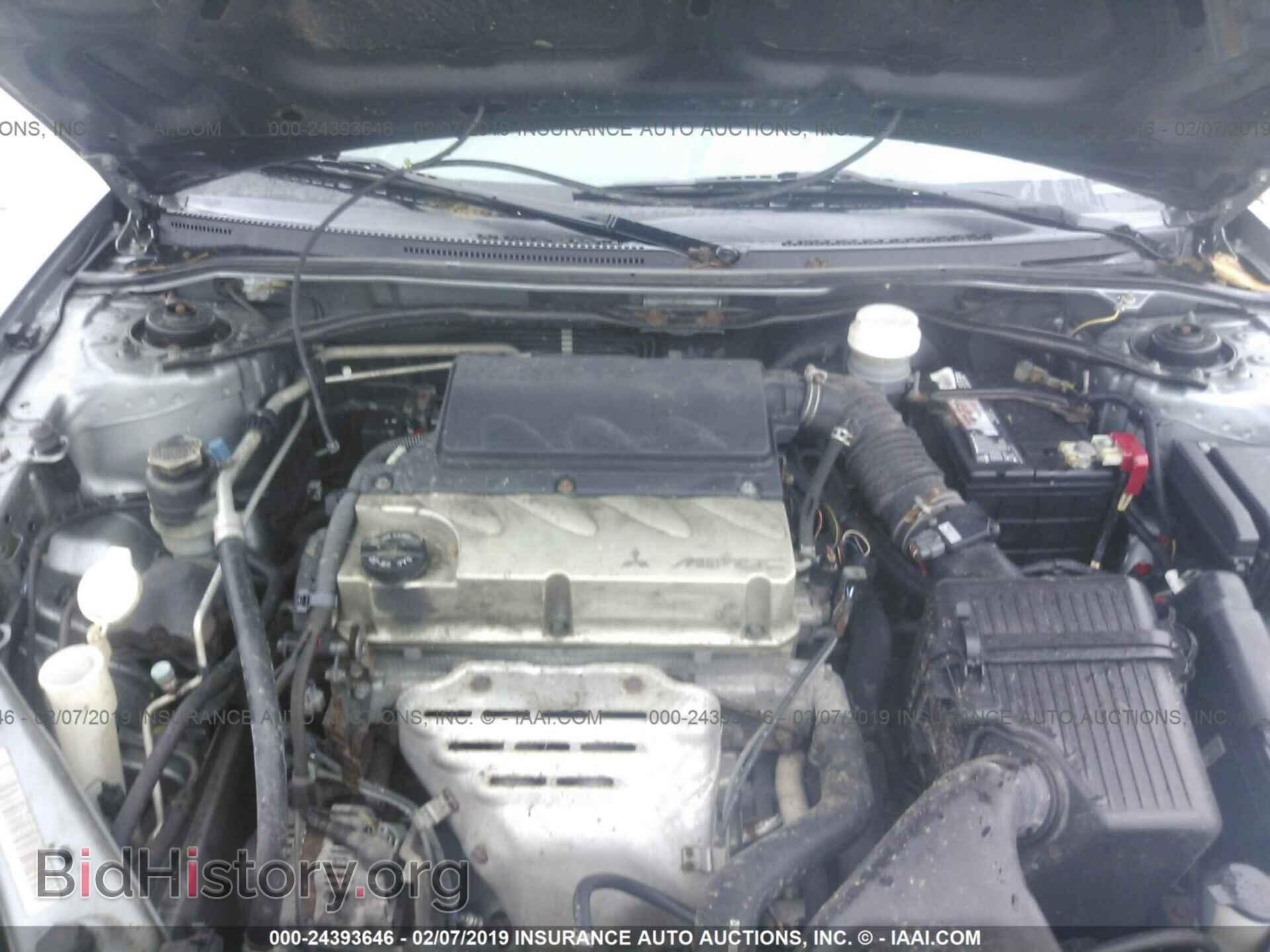 2008 MITSUBISHI ECLIPSE - VIN: 4A3AL25FX8E038772 - Фото 10