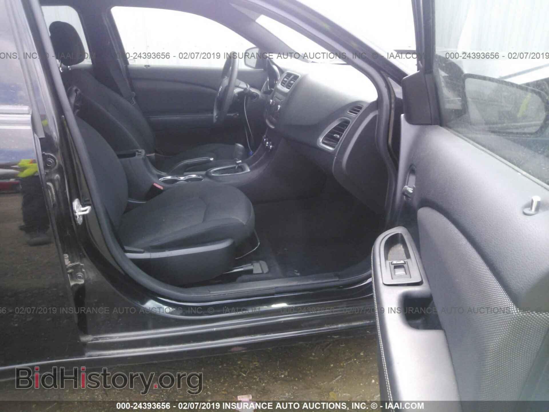 2013 DODGE AVENGER - VIN: 1C3CDZAB9DN572851 - Photo 5