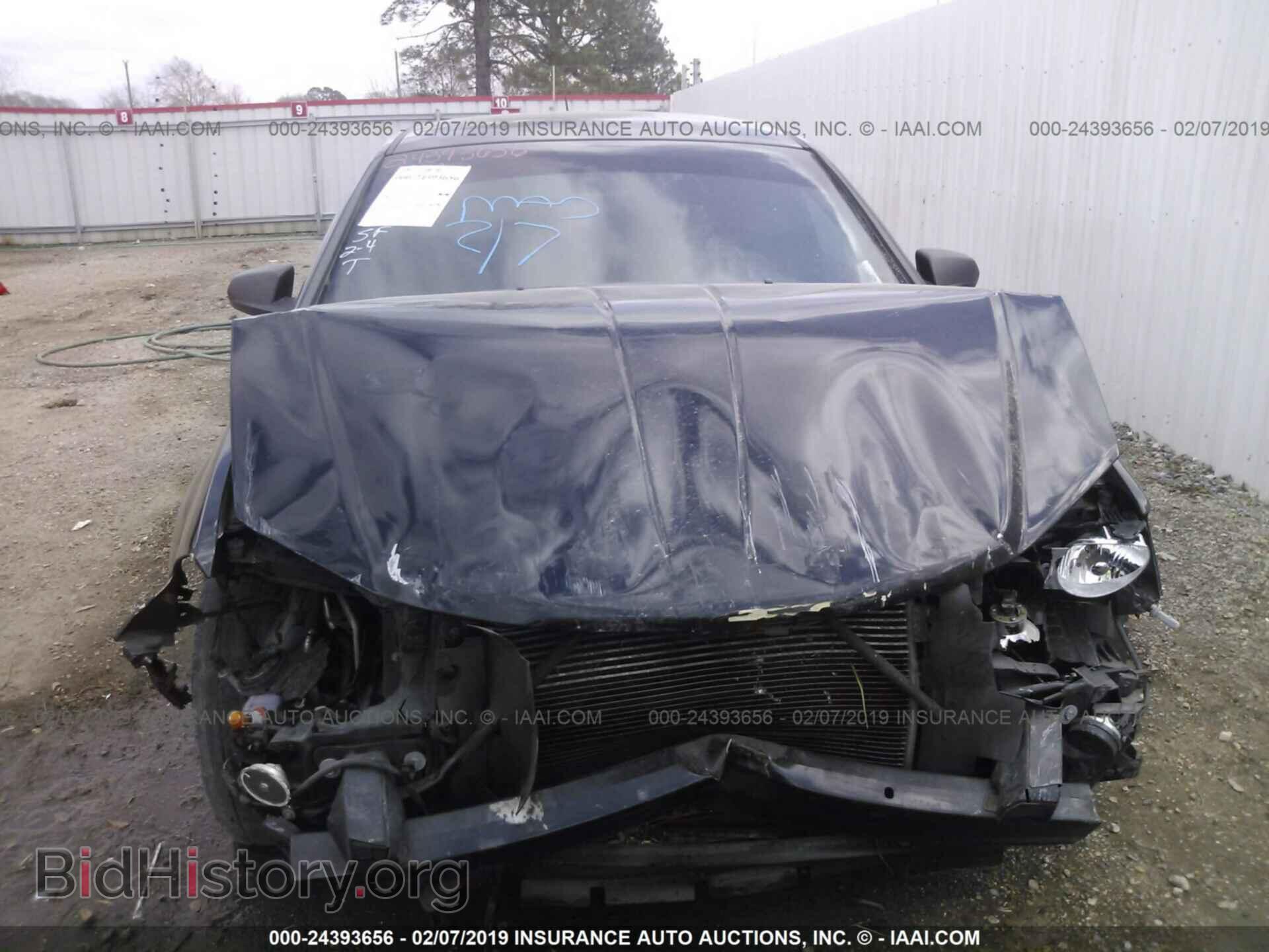 2013 DODGE AVENGER - VIN: 1C3CDZAB9DN572851 - Photo 6