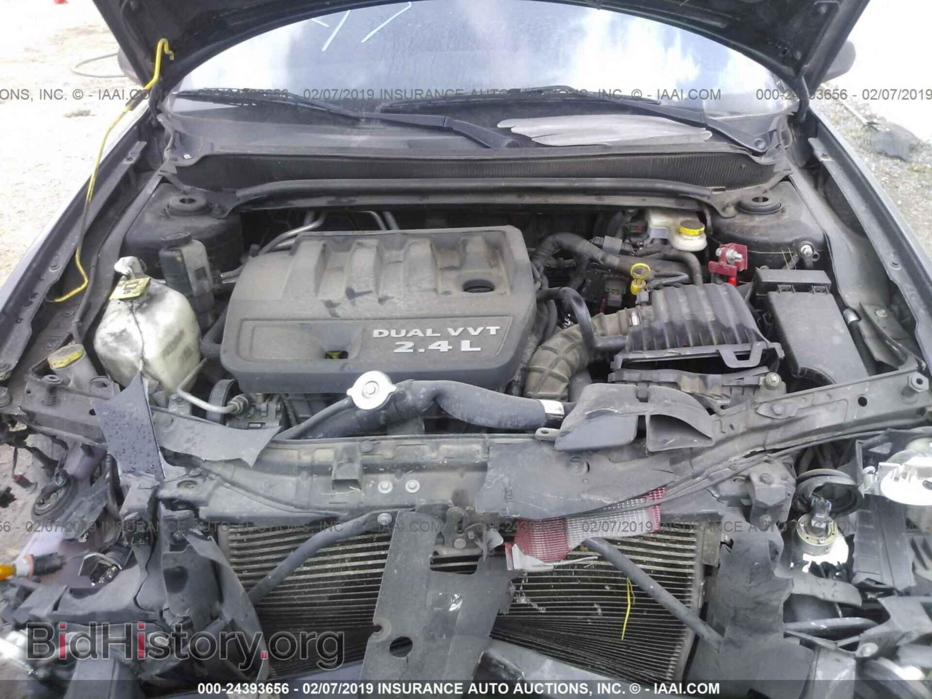 2013 DODGE AVENGER - VIN: 1C3CDZAB9DN572851 - Photo 10
