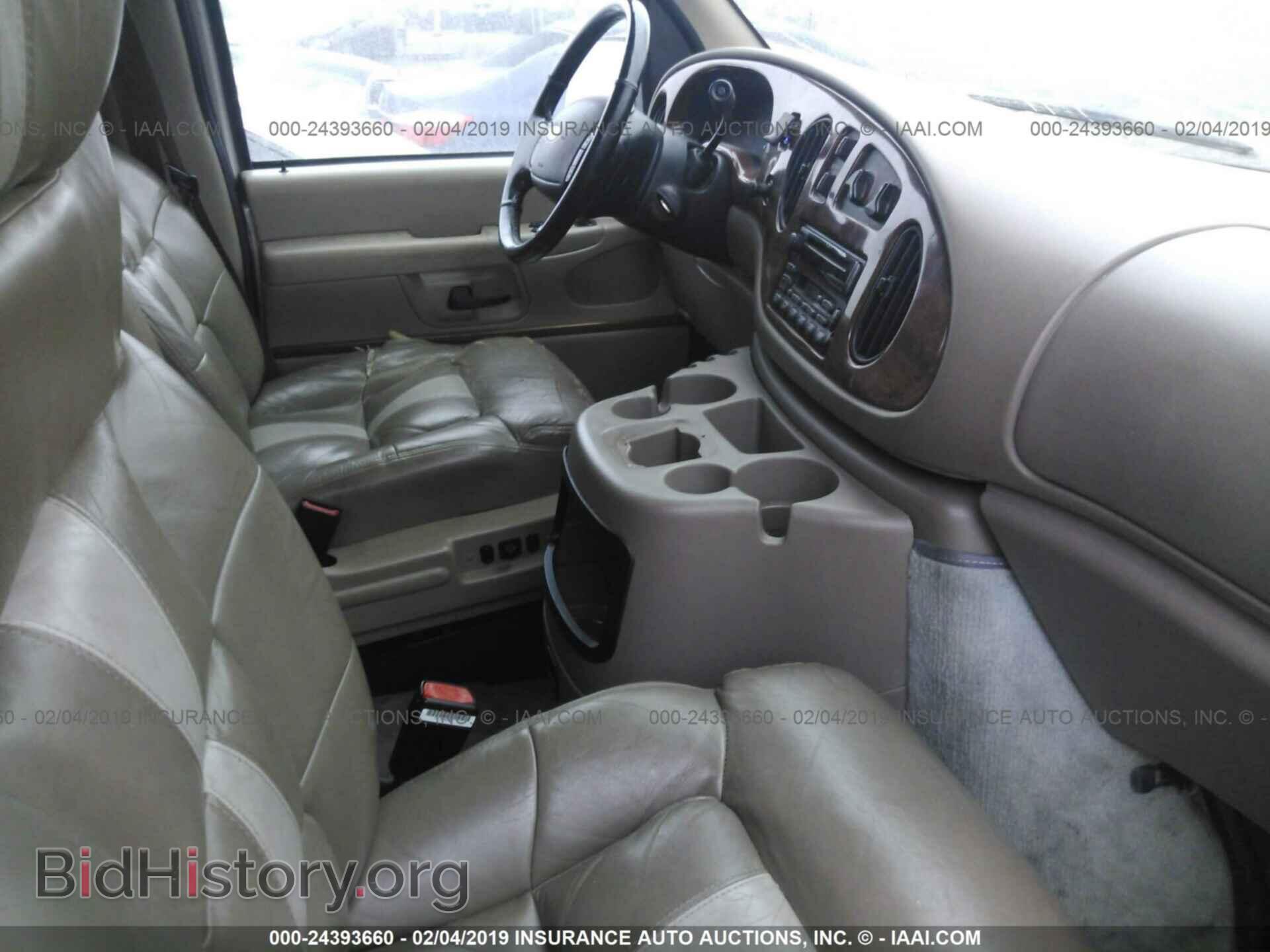 2002 FORD ECONOLINE - VIN: 1FDRE14W42HB83349 - Фото 5