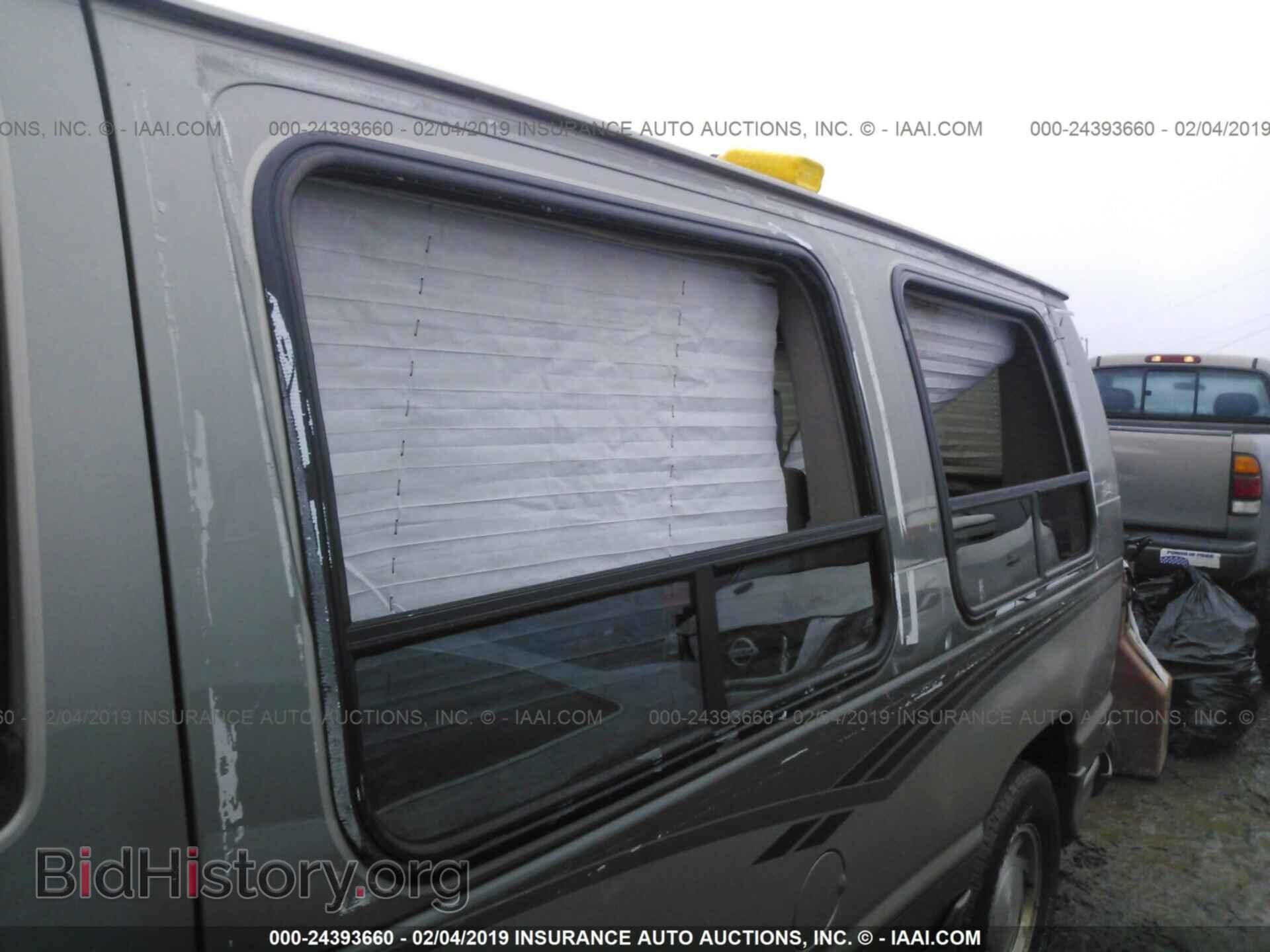 2002 FORD ECONOLINE - VIN: 1FDRE14W42HB83349 - Фото 6