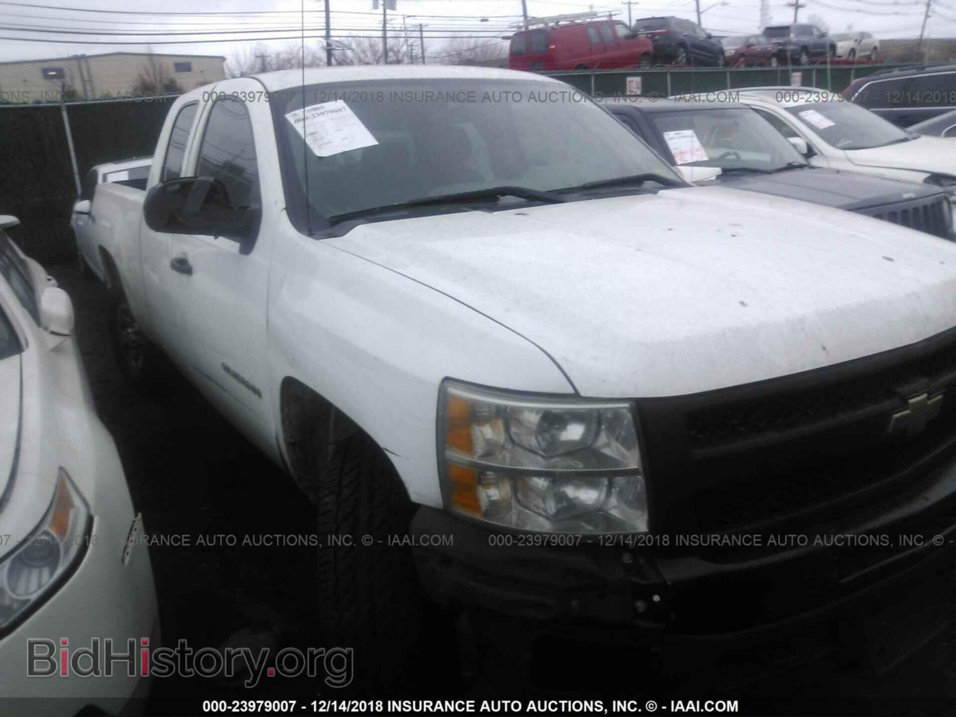 Photo 1GCSKPEA2AZ145955 - CHEVROLET SILVERADO 2010