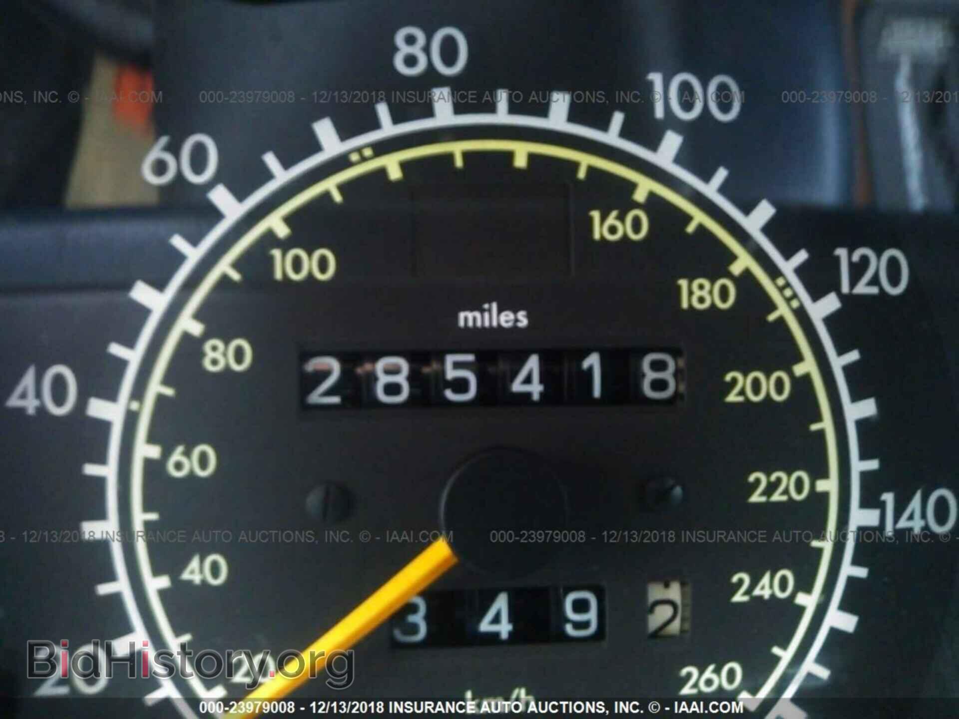 1994 MERCEDES-BENZ E - VIN: WDBEA92E6RF282377 - Фото 7
