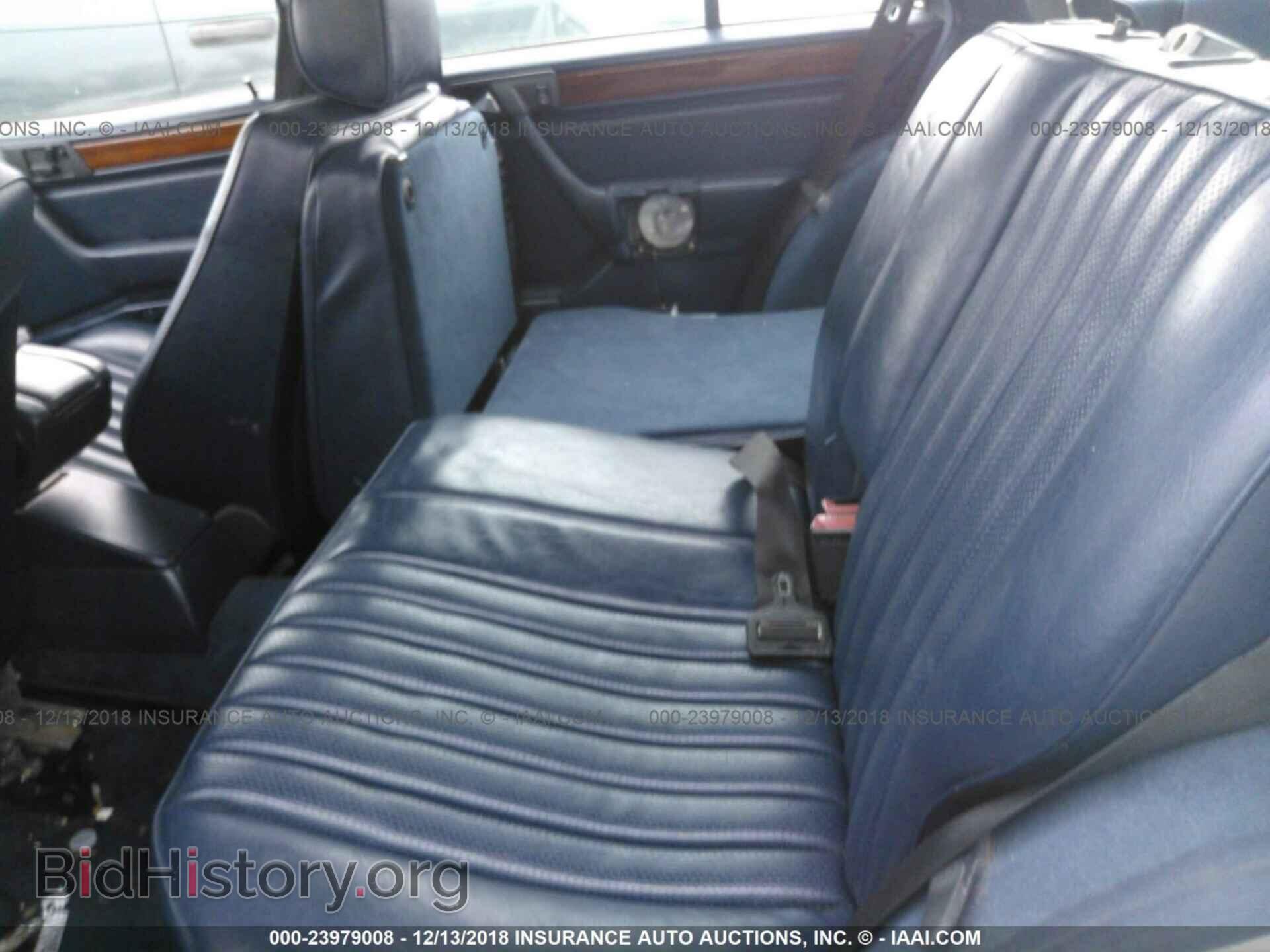 1994 MERCEDES-BENZ E - VIN: WDBEA92E6RF282377 - Фото 8