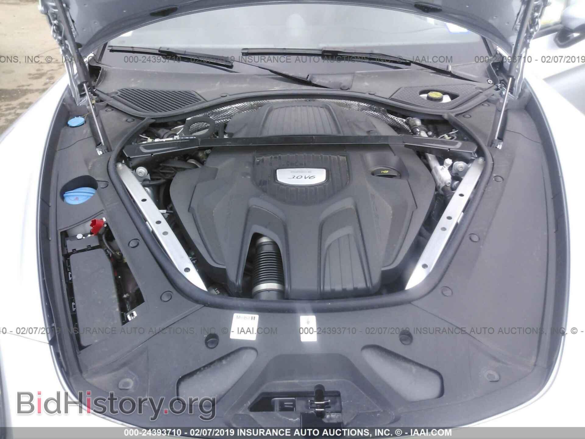 2018 PORSCHE PANAMERA - VIN: WP0AA2A70JL109311 - Фото 10
