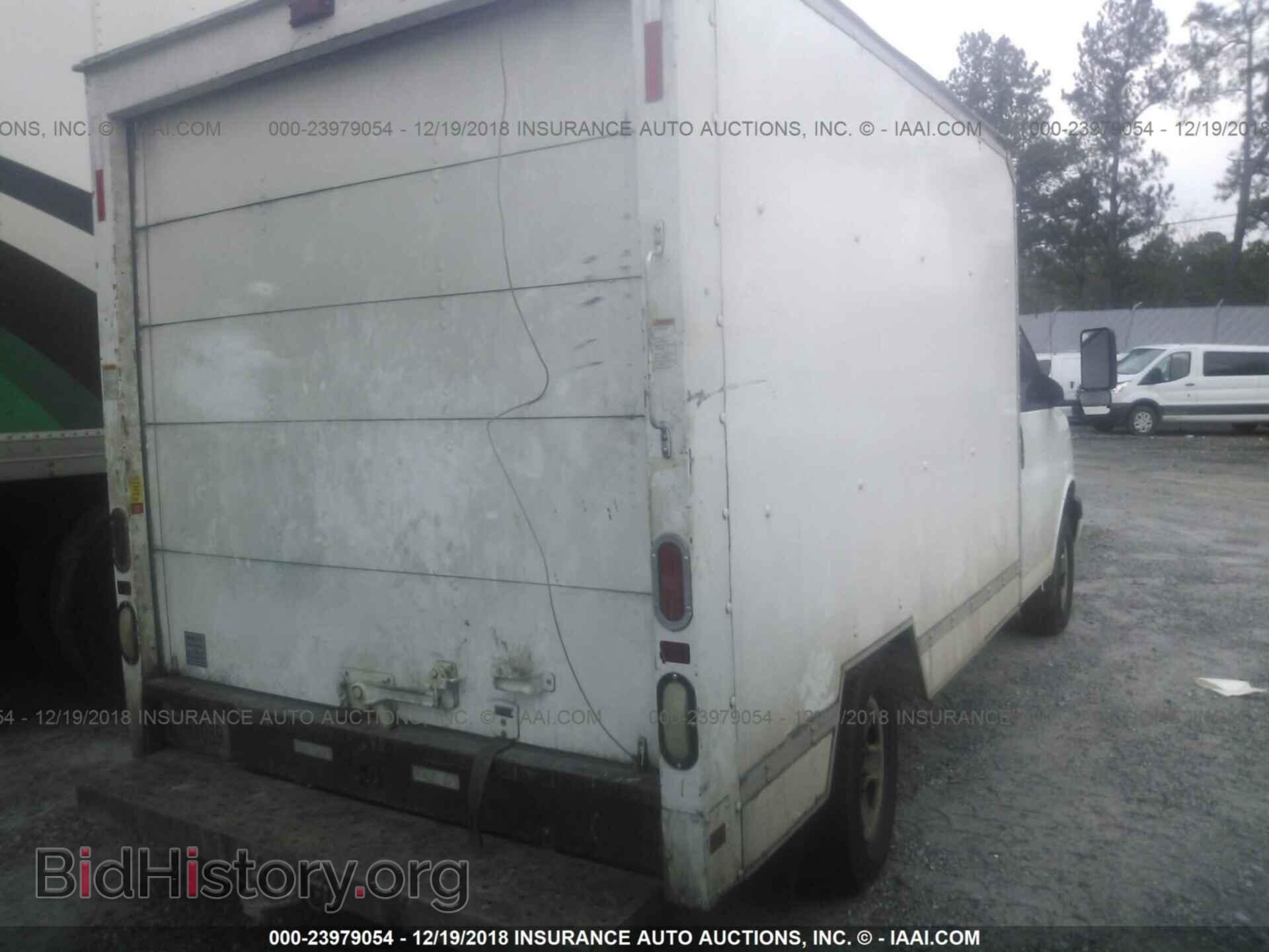 2008 GMC SAVANA - VIN: 1GDGG31C481911695 - Фото 4