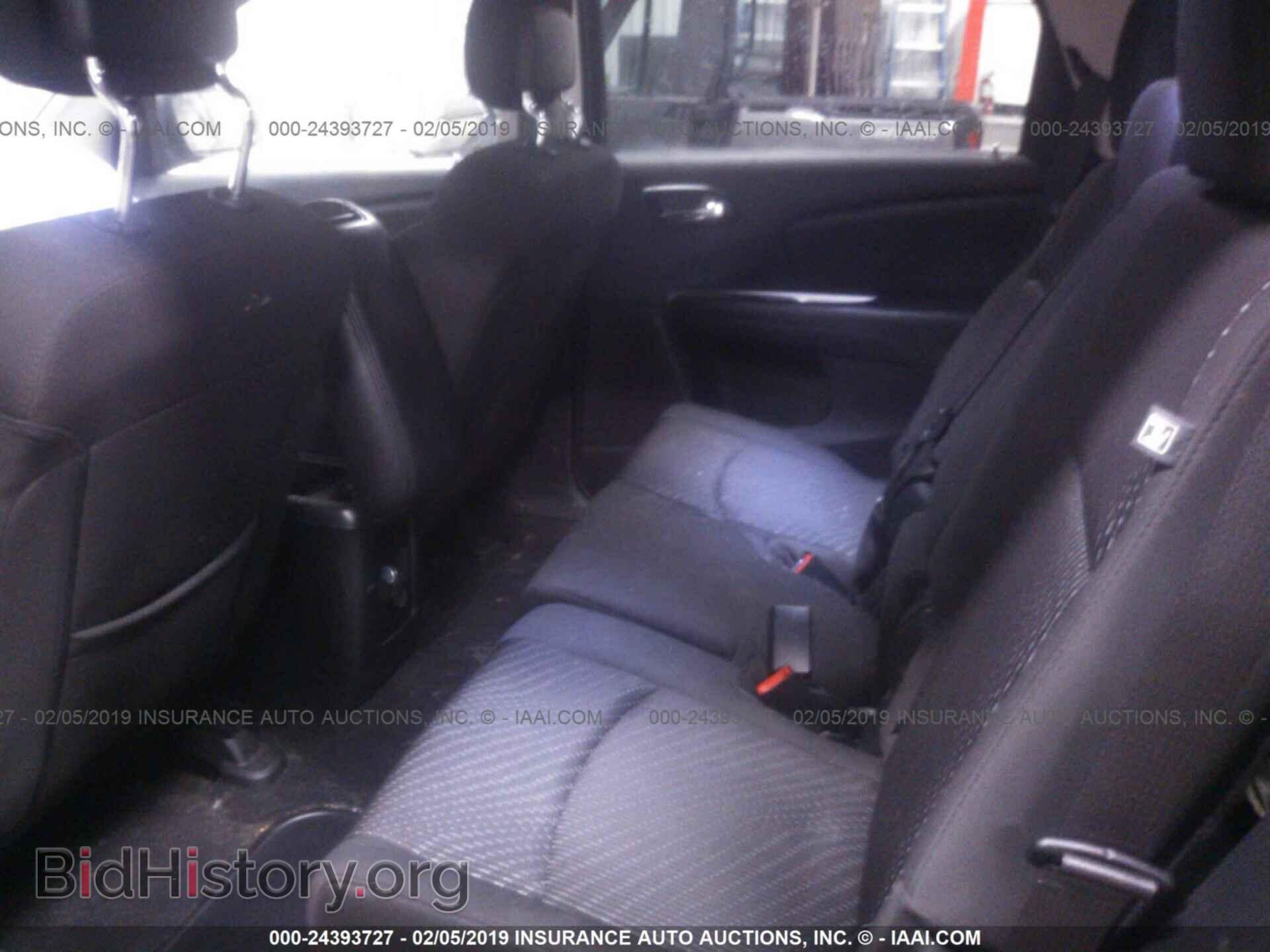 2017 DODGE JOURNEY - VIN: 3C4PDDGG1HT609075 - Фото 8