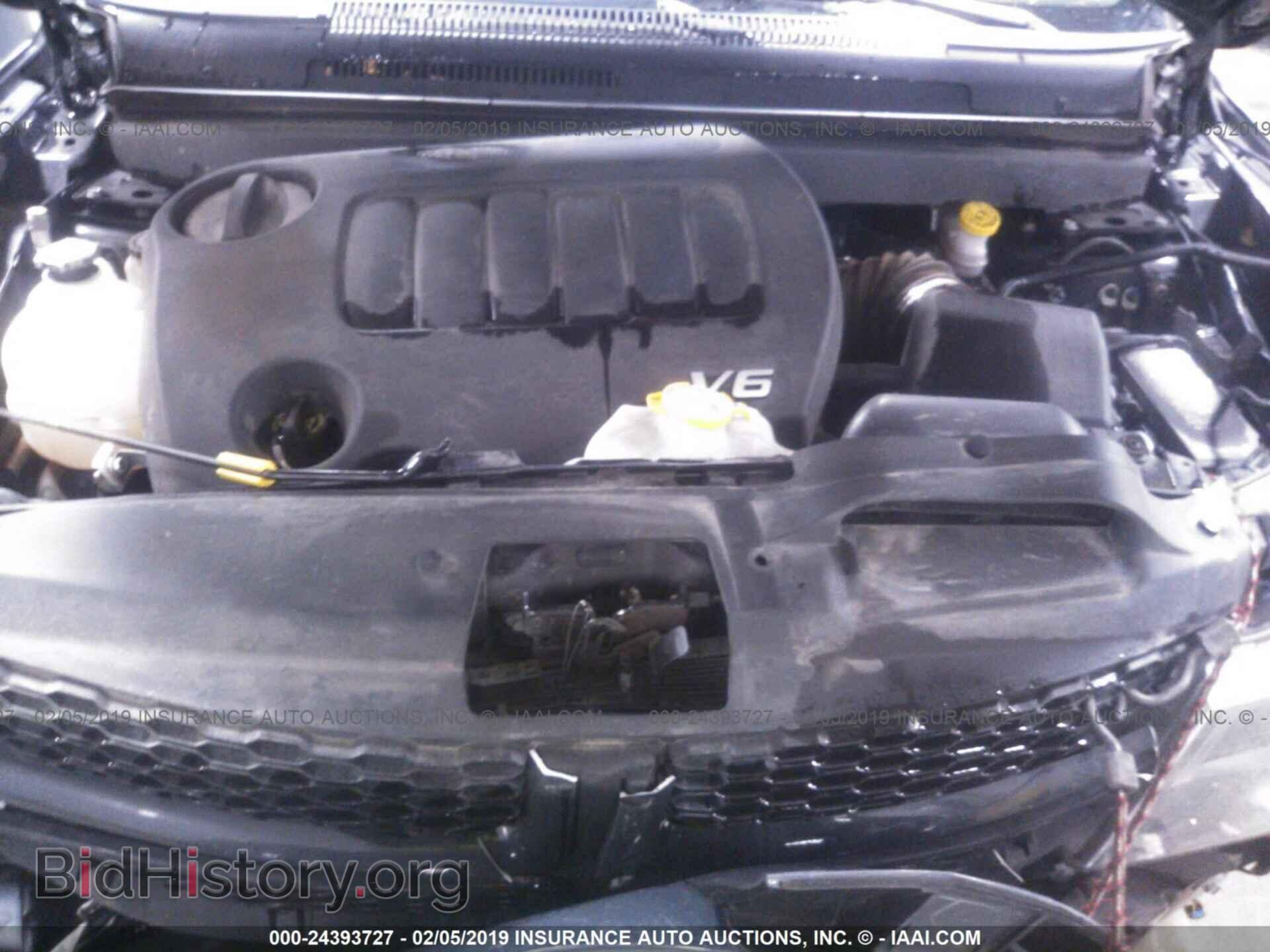 2017 DODGE JOURNEY - VIN: 3C4PDDGG1HT609075 - Фото 10