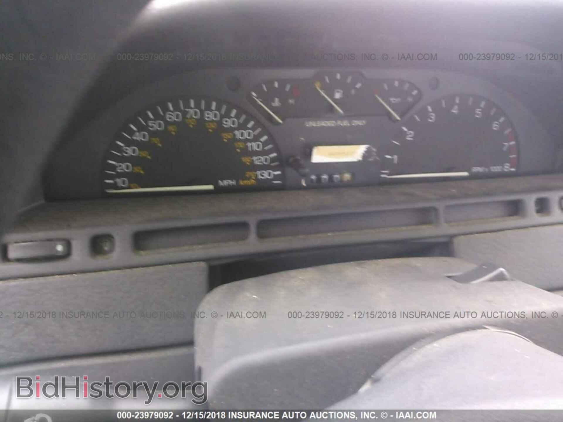1992 SATURN SL2 - VIN: 1G8ZK5471NZ238331 - Фото 7
