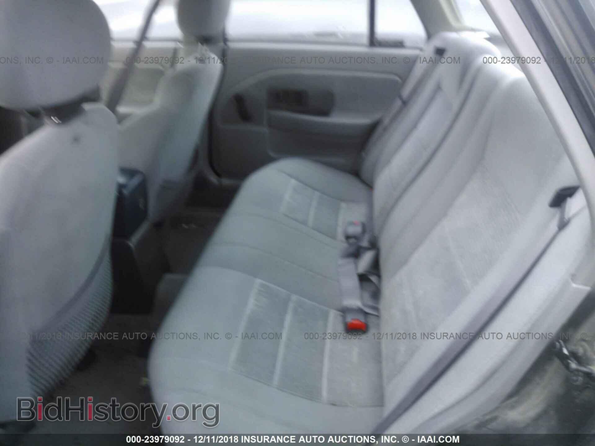 1992 SATURN SL2 - VIN: 1G8ZK5471NZ238331 - Фото 8