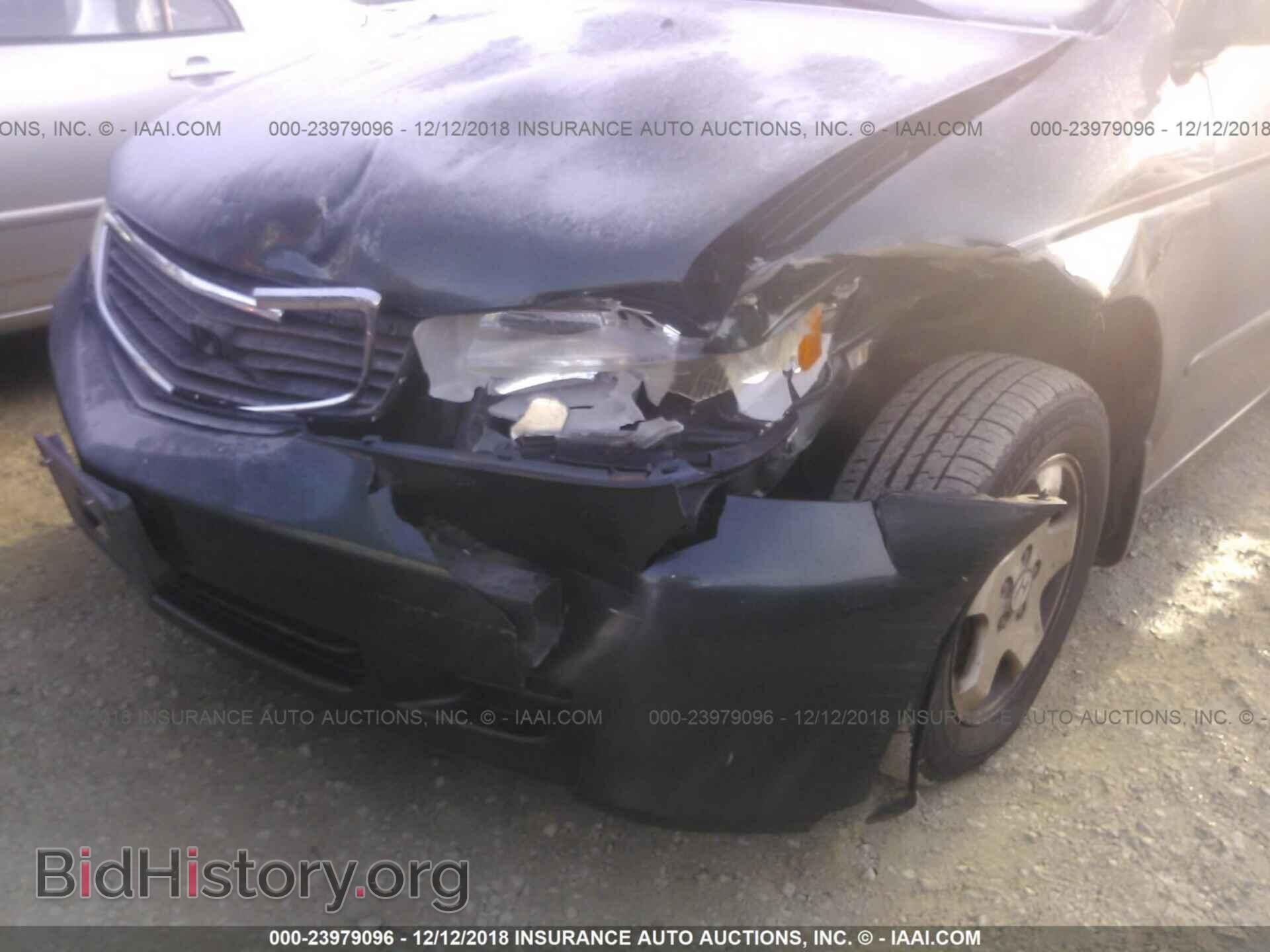 2000 HONDA ODYSSEY - VIN: 2HKRL1867YH516352 - Фото 6