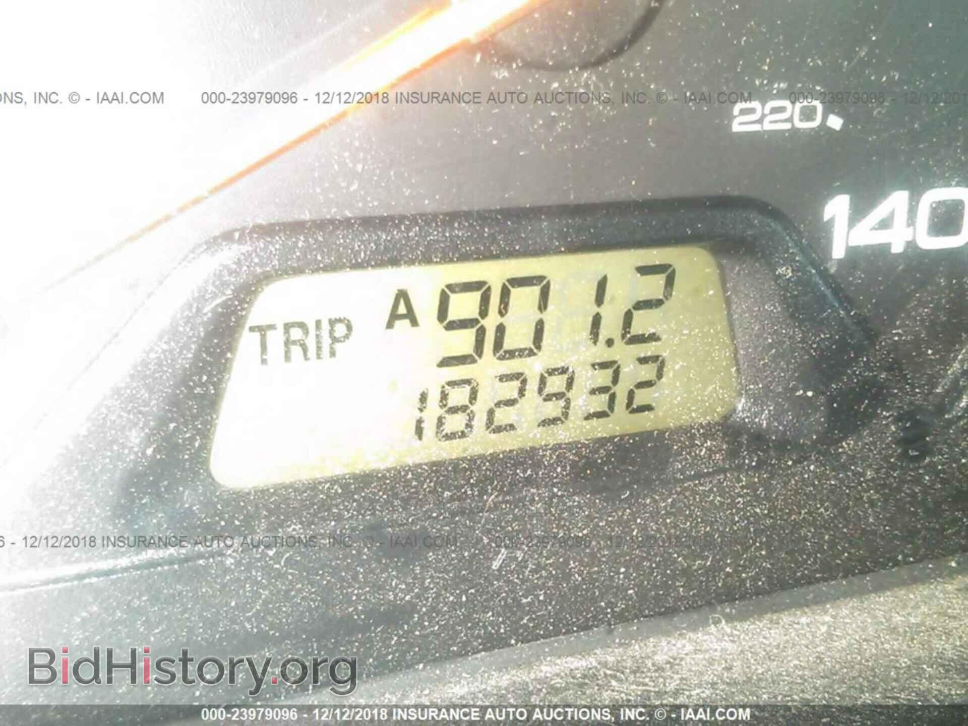 2000 HONDA ODYSSEY - VIN: 2HKRL1867YH516352 - Фото 7