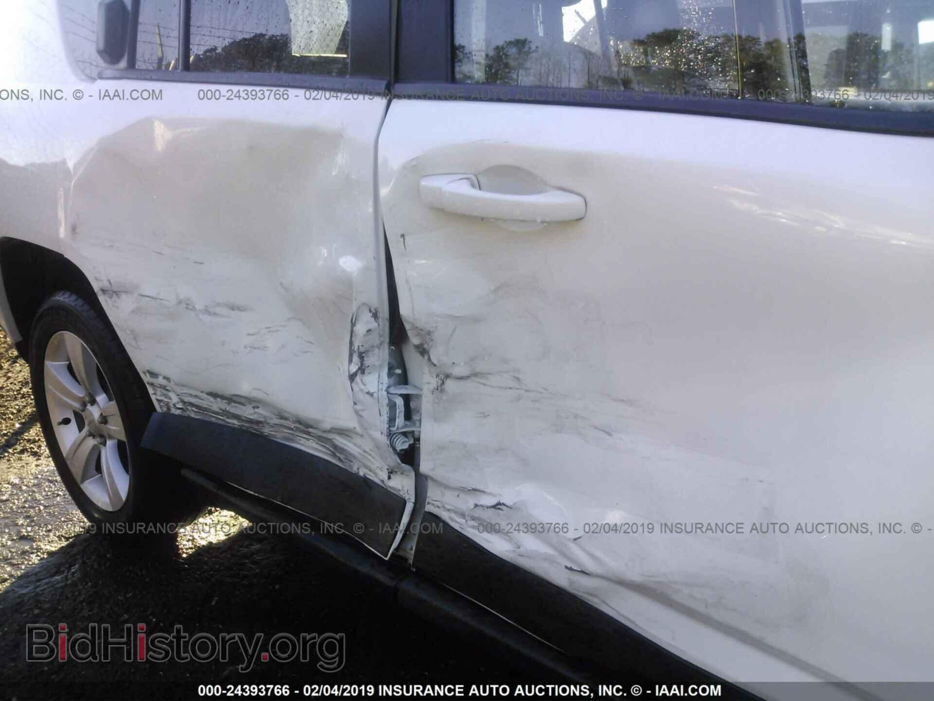 2014 JEEP COMPASS - VIN: 1C4NJDEB3ED670811 - Фото 6