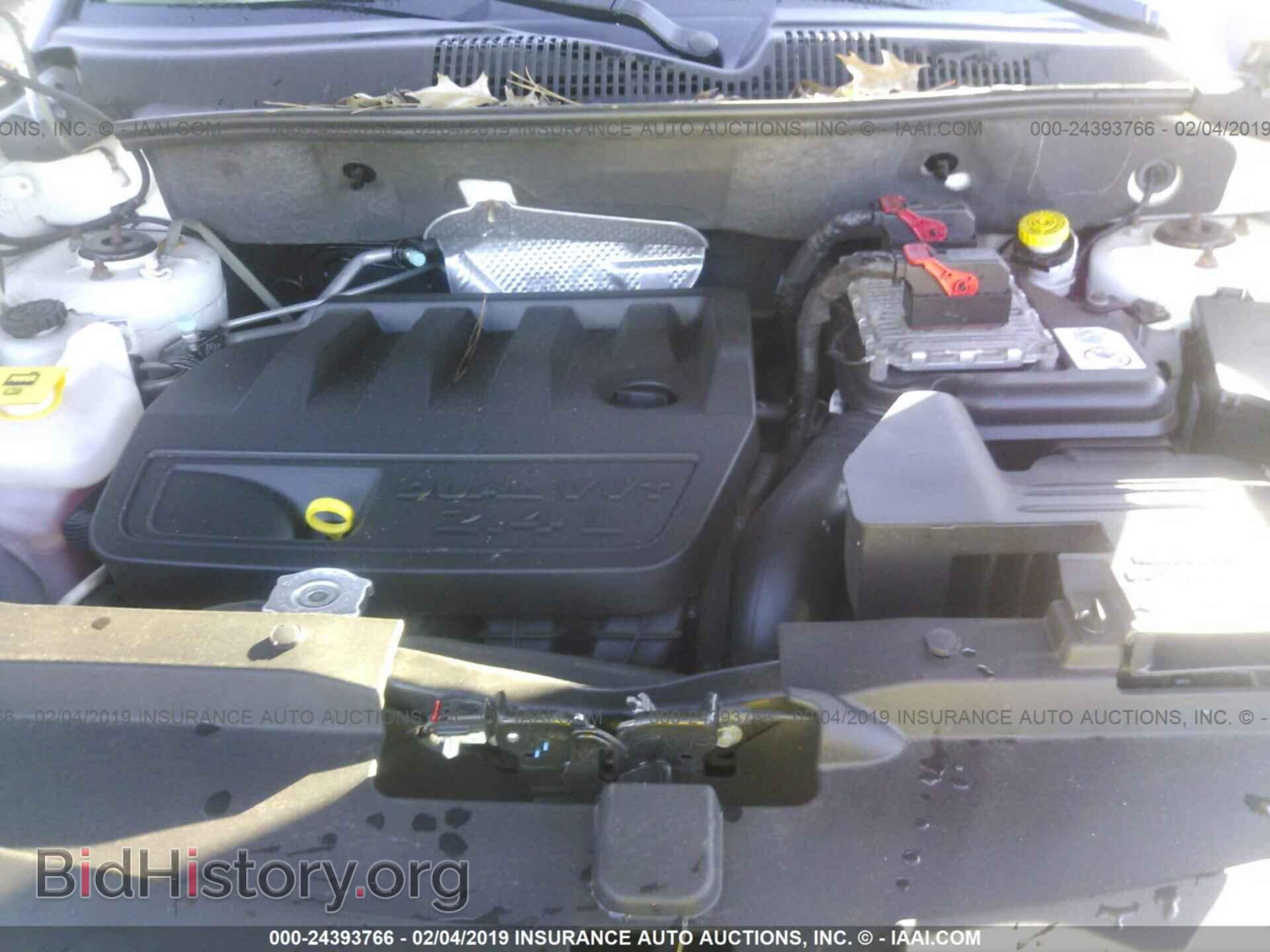 2014 JEEP COMPASS - VIN: 1C4NJDEB3ED670811 - Фото 10