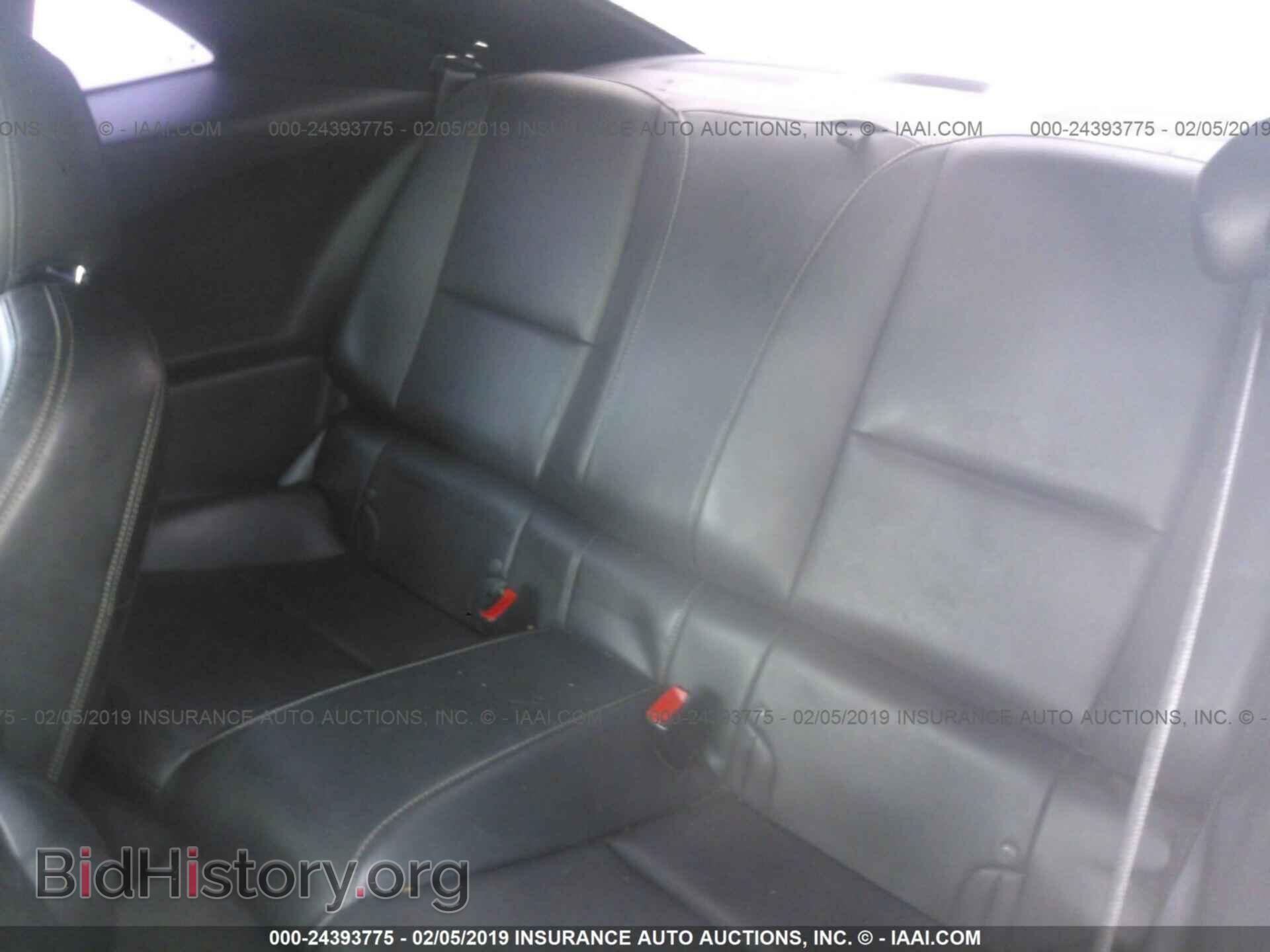 2013 CHEVROLET CAMARO - VIN: 2G1FK1EJ8D9179727 - Фото 8