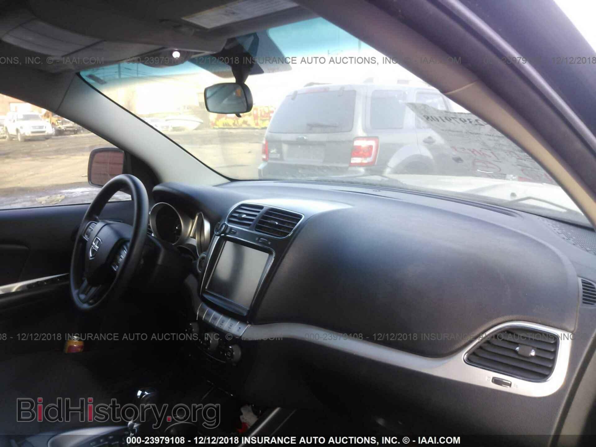 2012 DODGE JOURNEY - VIN: 3C4PDDBG8CT308514 - Фото 5