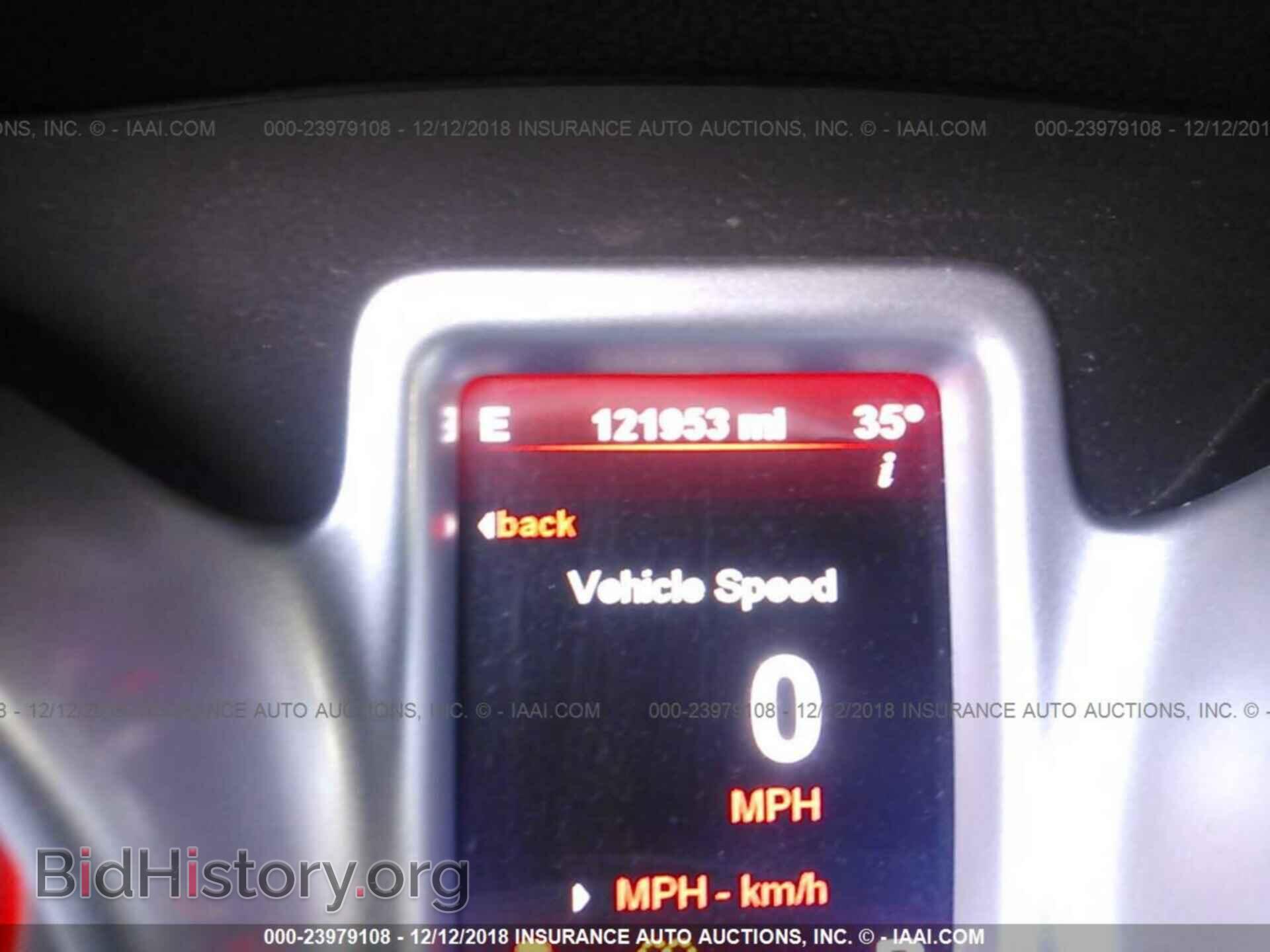 2012 DODGE JOURNEY - VIN: 3C4PDDBG8CT308514 - Фото 7