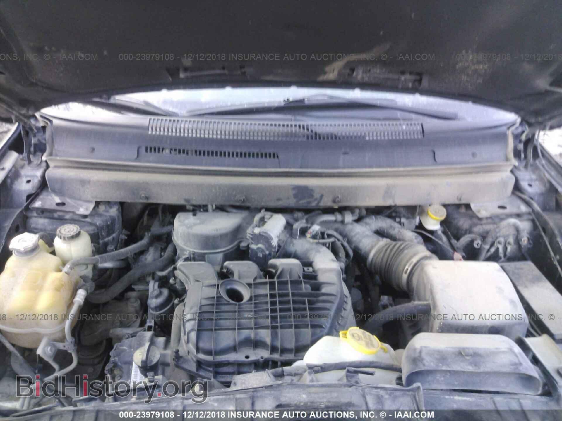 2012 DODGE JOURNEY - VIN: 3C4PDDBG8CT308514 - Фото 10