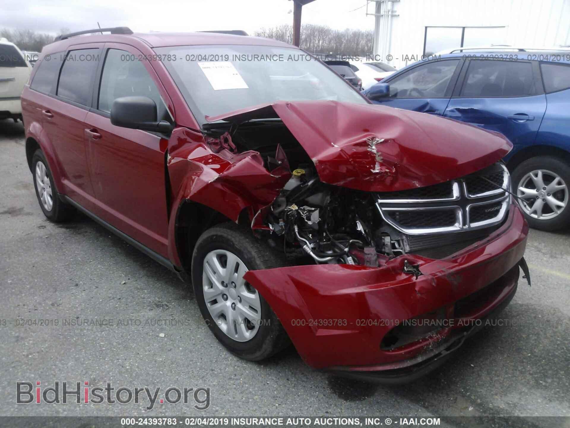 2016 DODGE JOURNEY - VIN: 3C4PDCAB6GT164757 - Photo 6